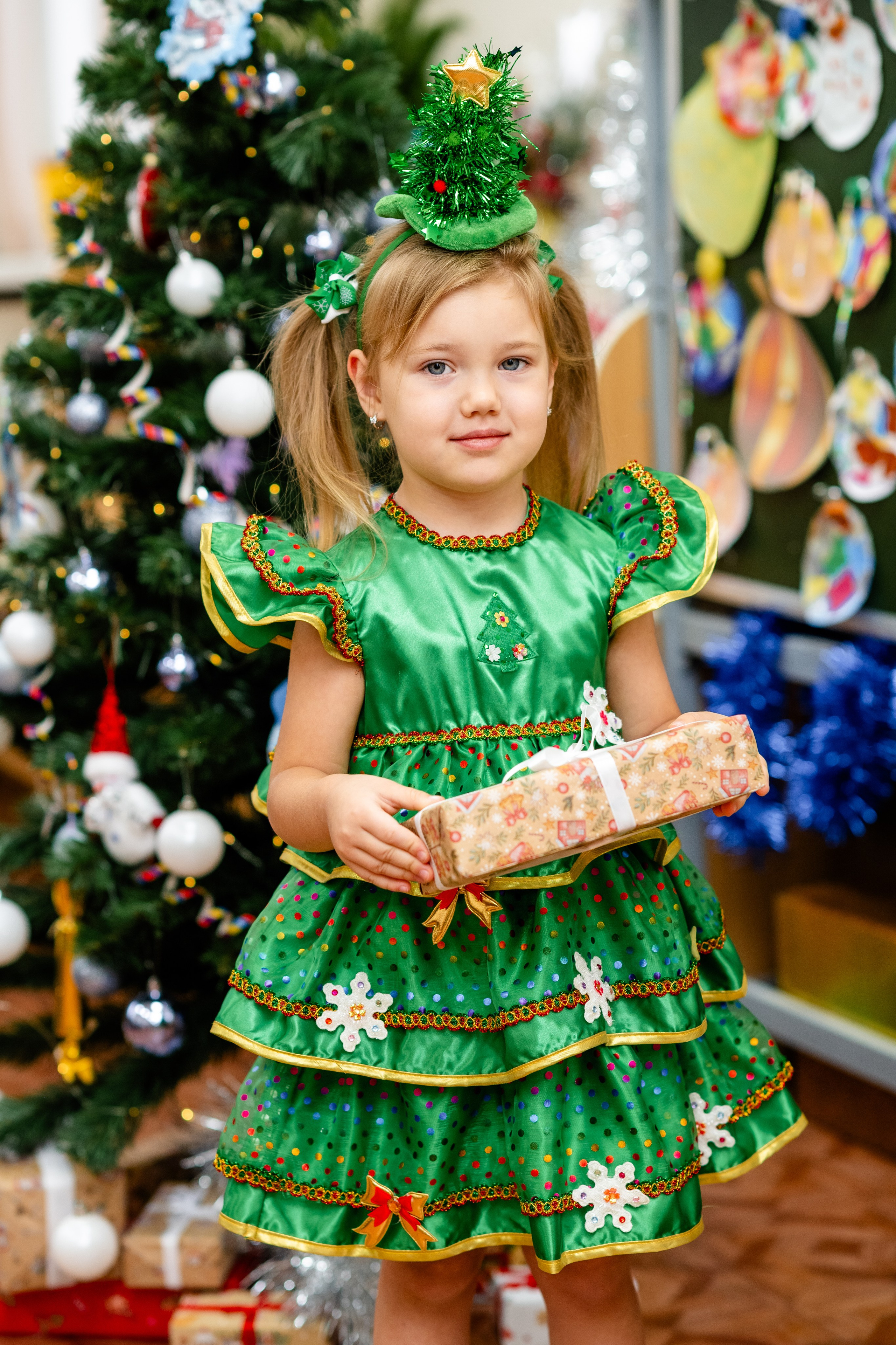 Съемка утренников. Дом детской фотографии Арсюткиной Наталии™