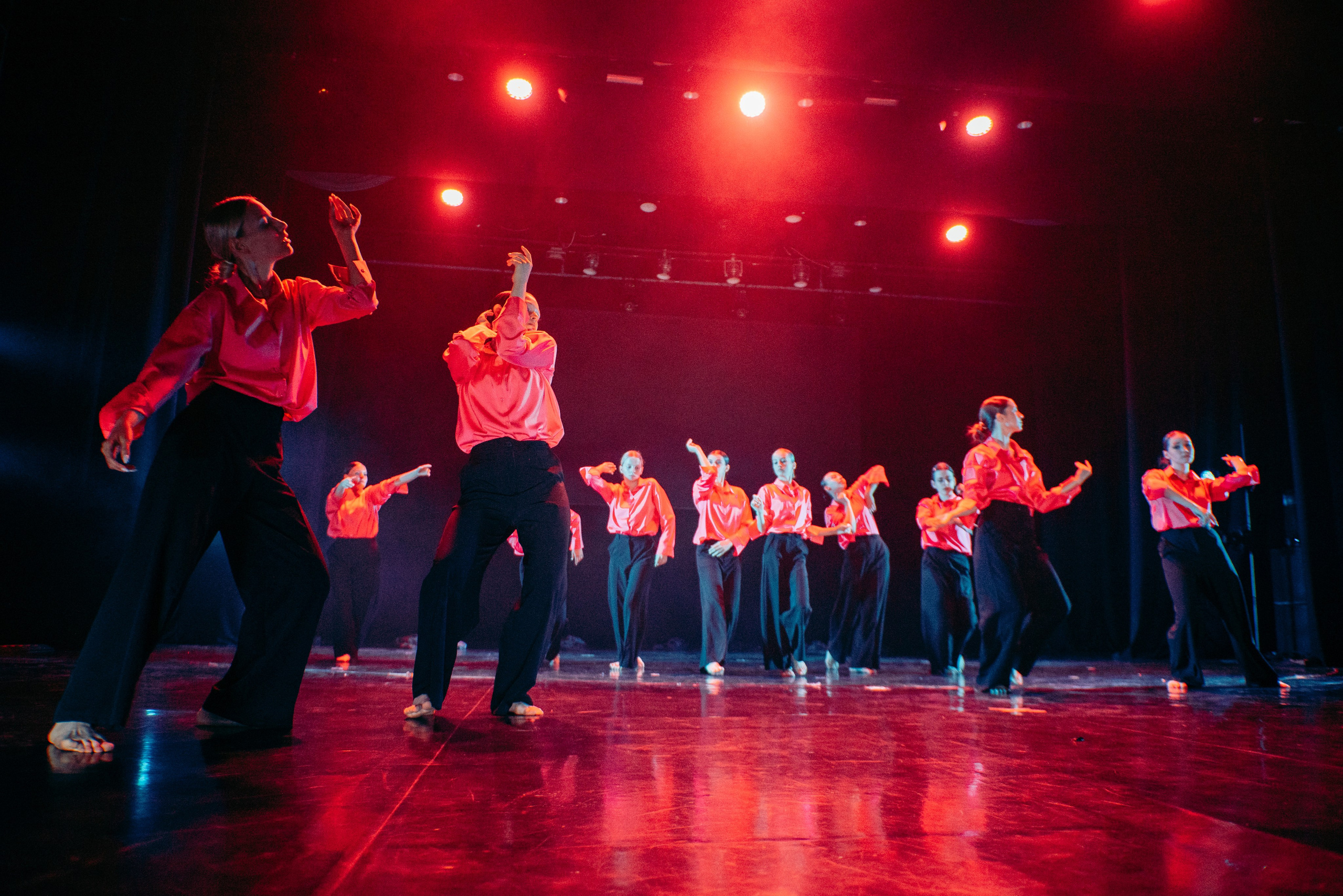 Отчетный концерт TD. Творческий фотограф в Волгограде