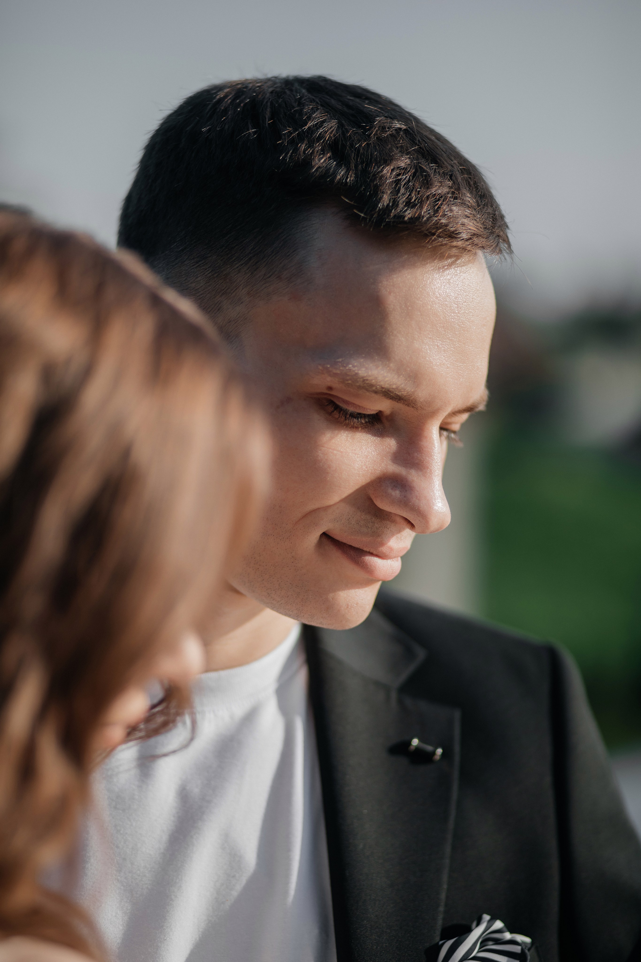 Свадебная Love Story Виталий и Агния. Свадебный и семейный фотограф Ибрагимова Мария из Екатеринбурга