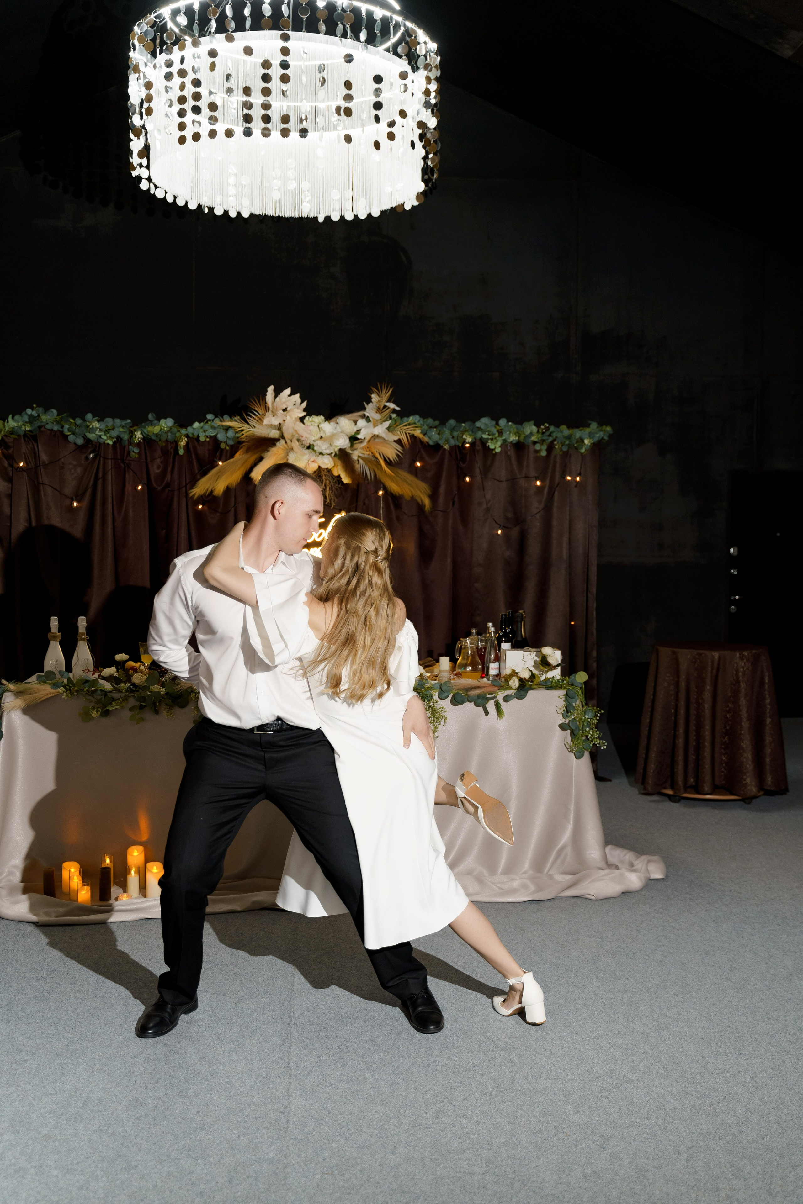 Андрей & Мария. Моменты и истории о вас настоящих