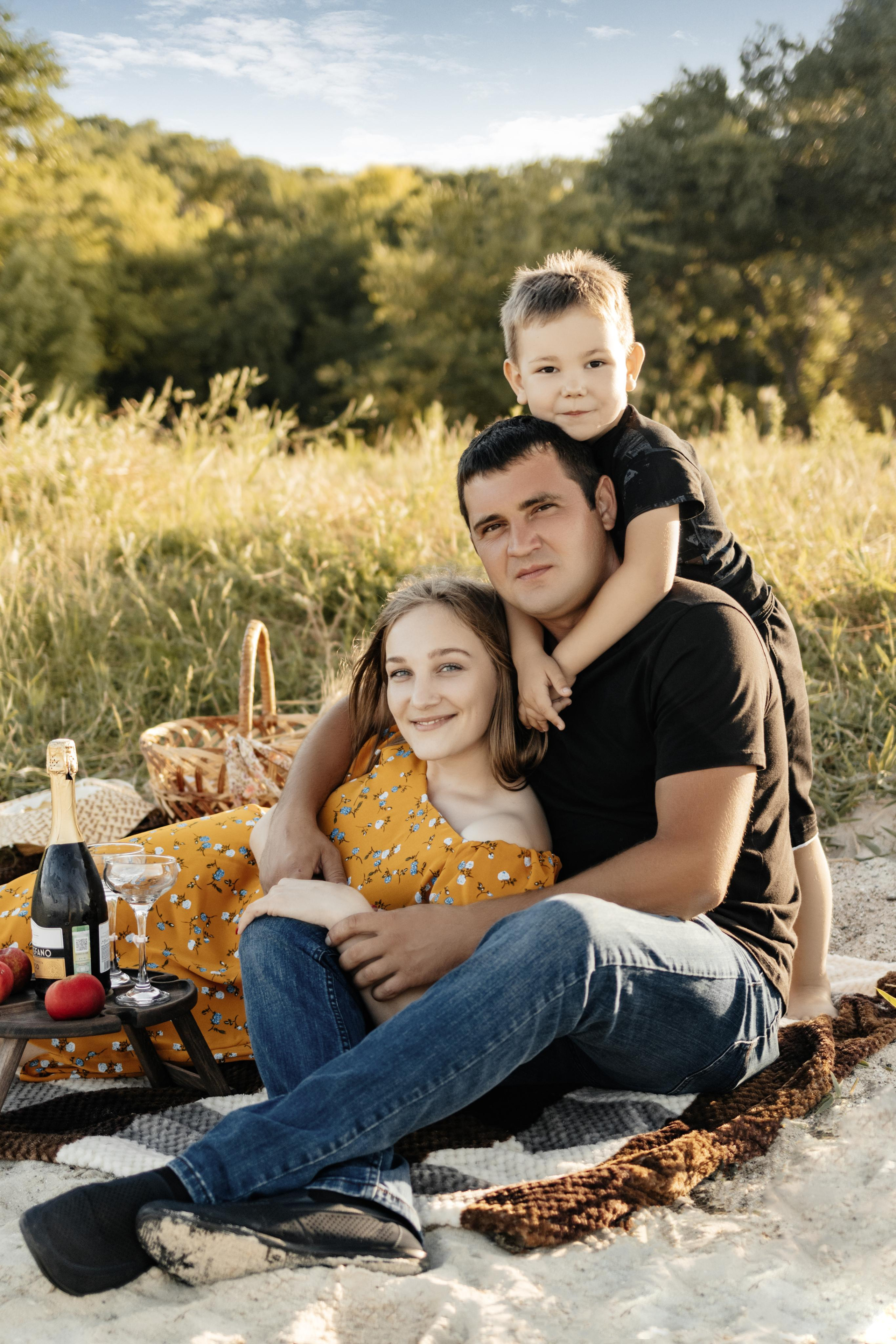 Семейная фотосессия. Персональный фотограф в Таганроге Юлия Максименко