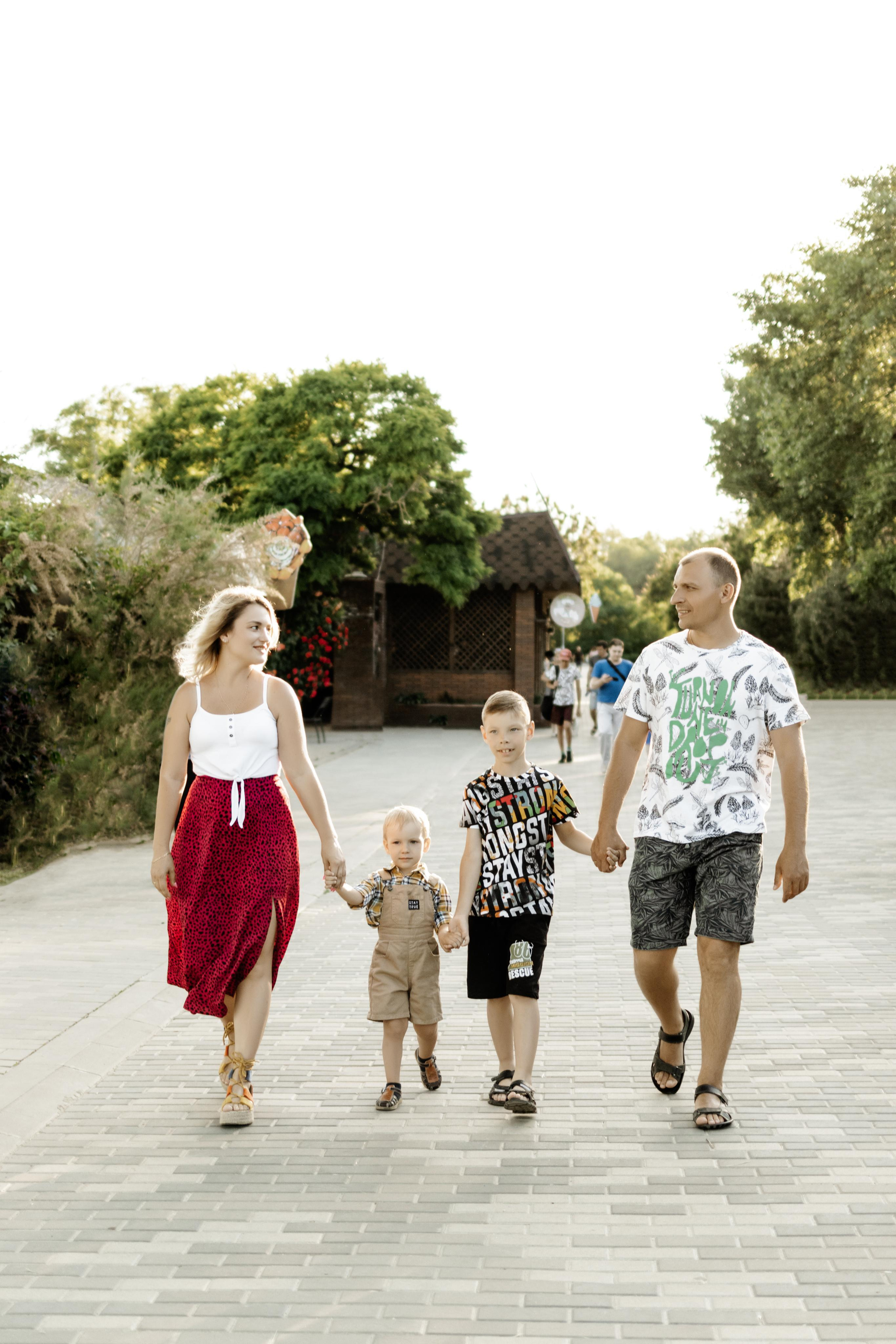 Семейная фотосессия. Персональный фотограф в Таганроге Юлия Максименко