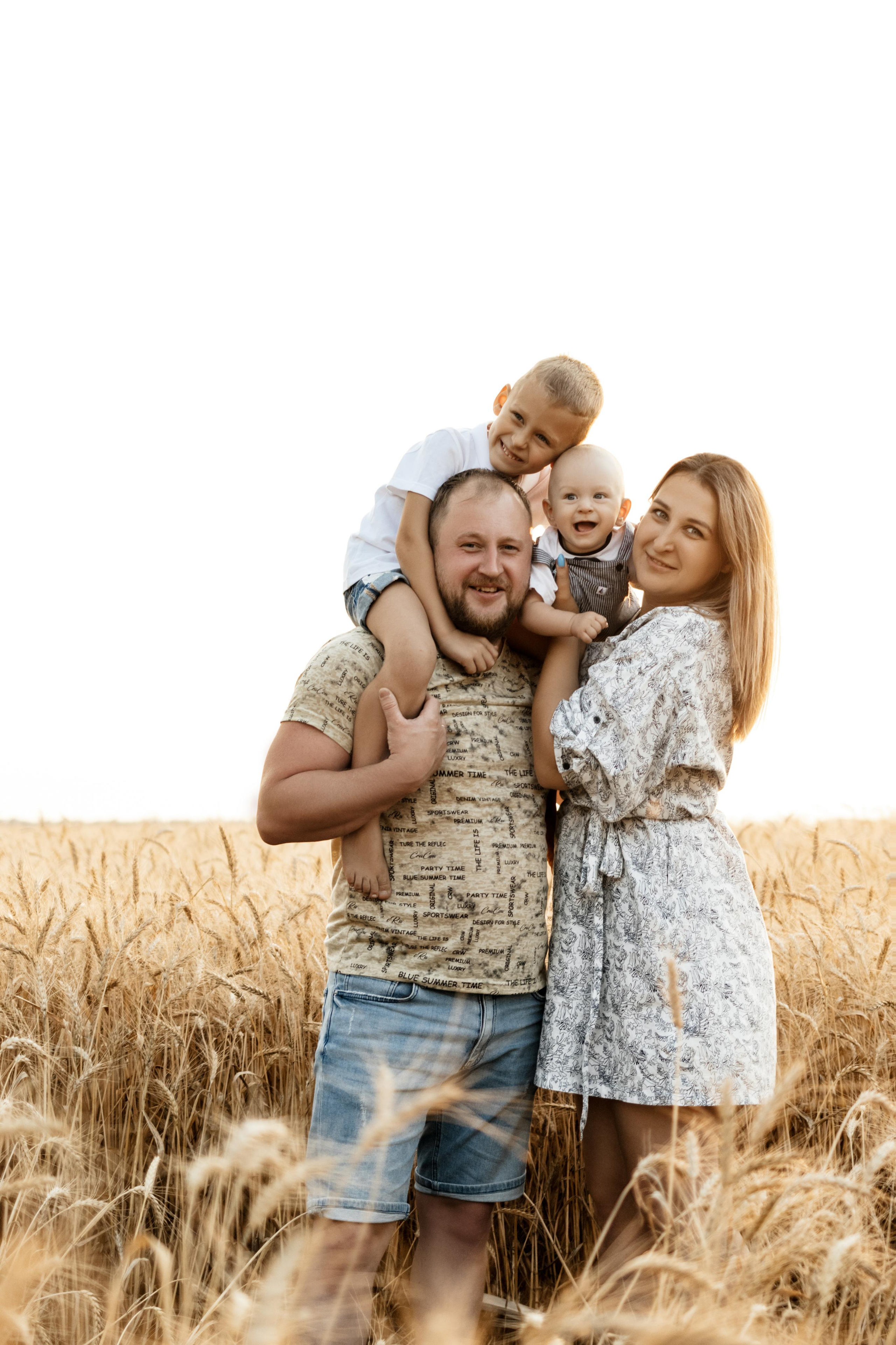 Семейная фотосессия. Персональный фотограф в Таганроге Юлия Максименко