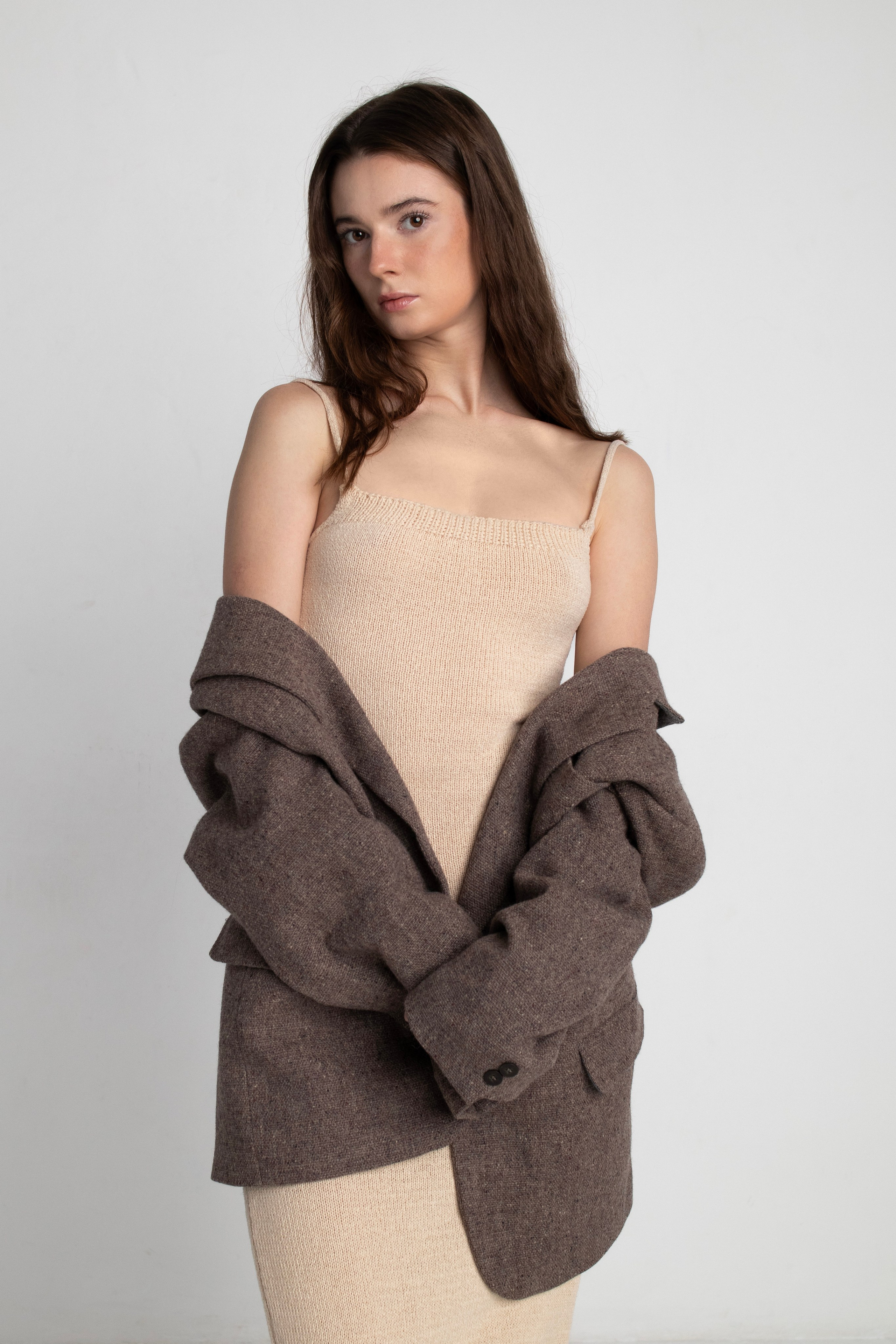 Женский портрет (studio). Фотограф в Санкт-Петербурге Янина Фомина