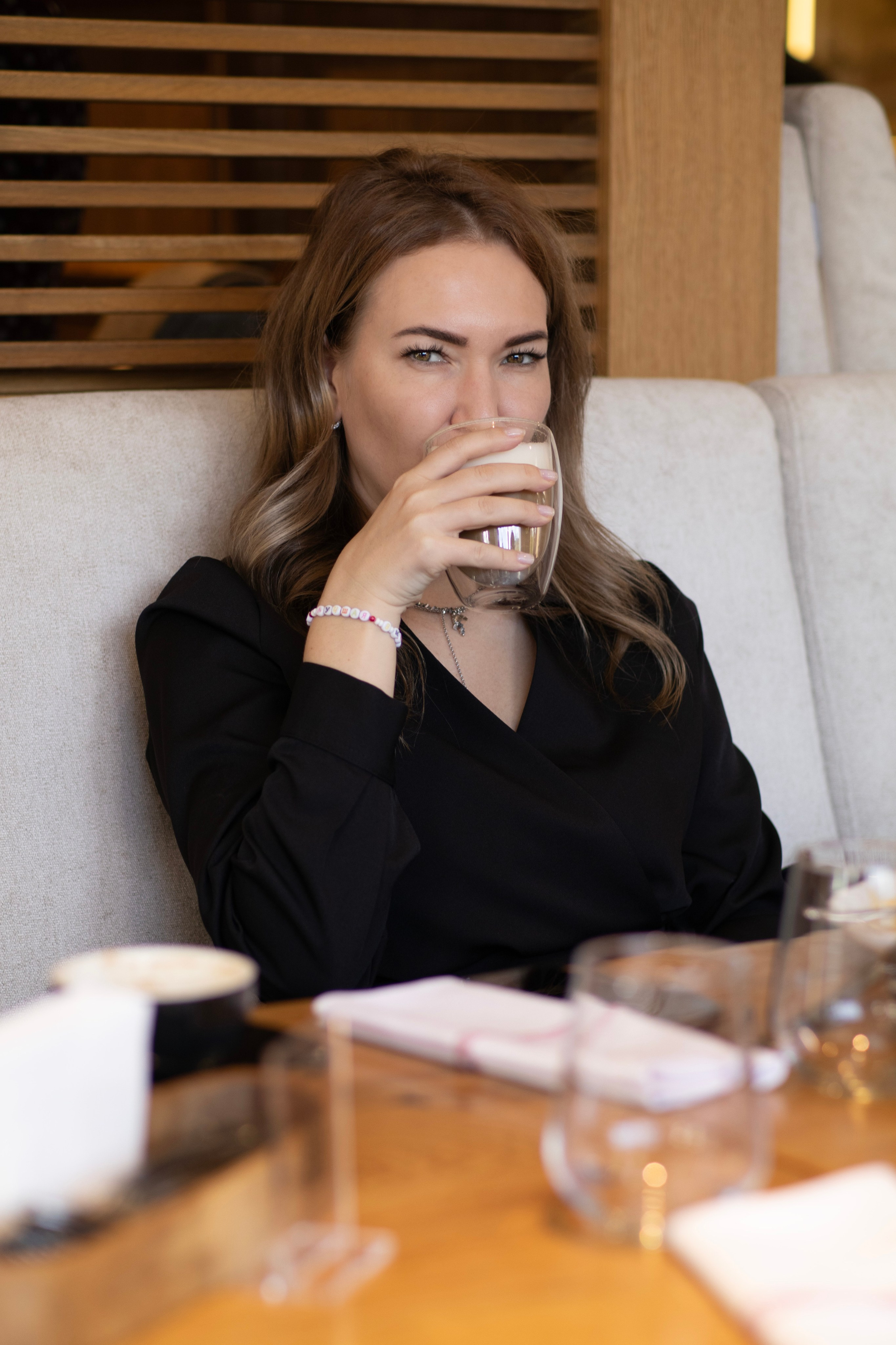 Репортажная съемка в ресторане. Фотограф в Санкт-Петербурге Янина Фомина