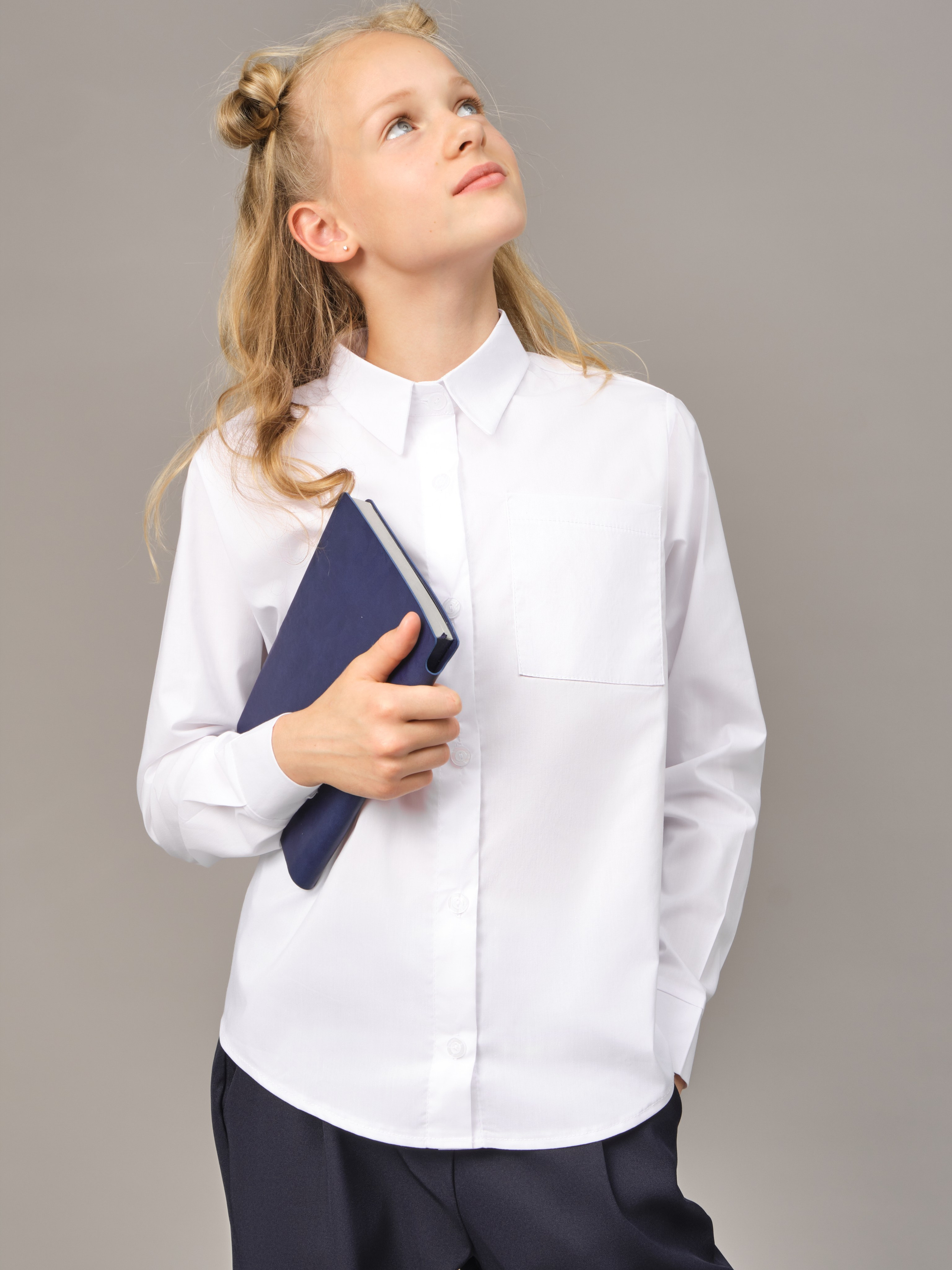 Школьная форма. Фотостудия для Wildberries Ozon
