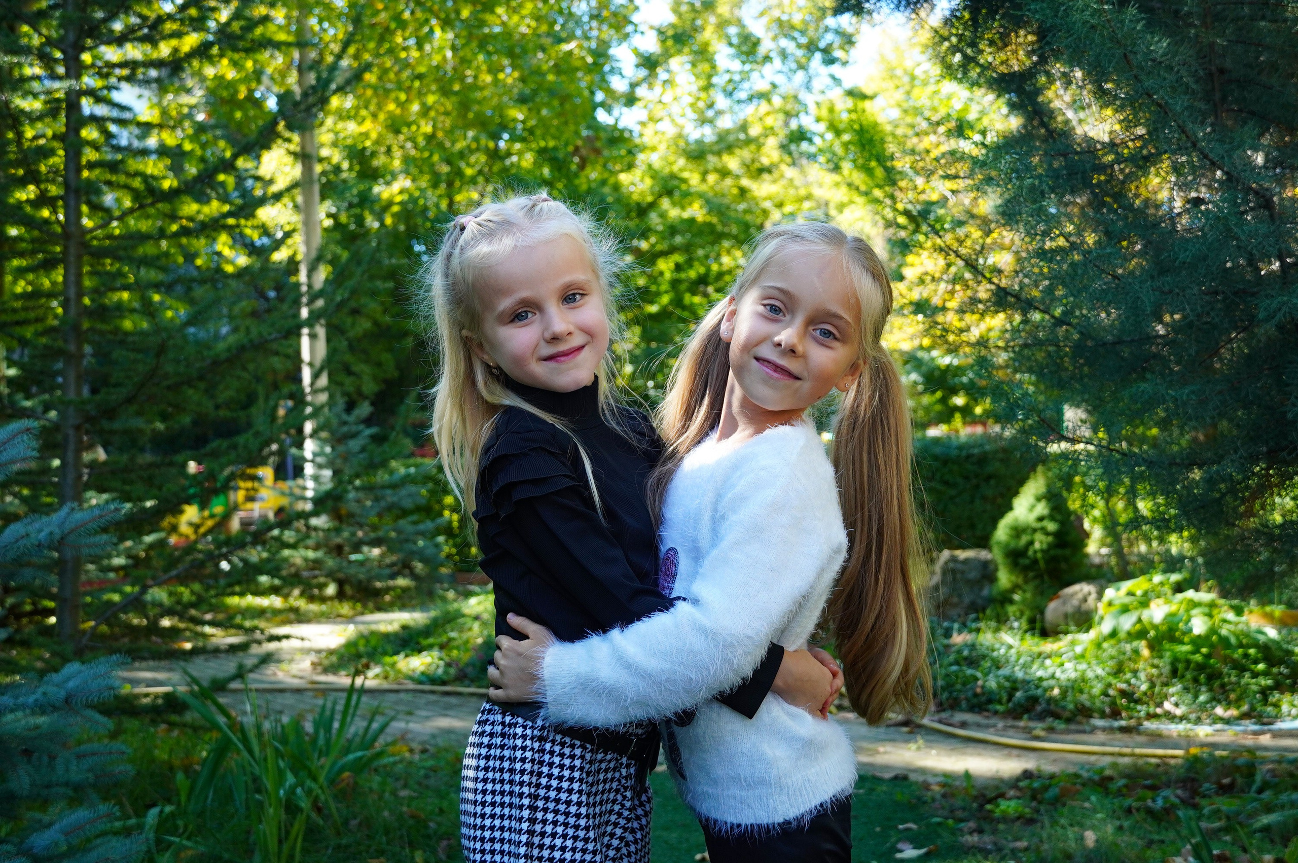 Детский сад. Выпускные альбомы для детских садов и школ в Симферополе и Крыму — фотограф Ирина Найкина