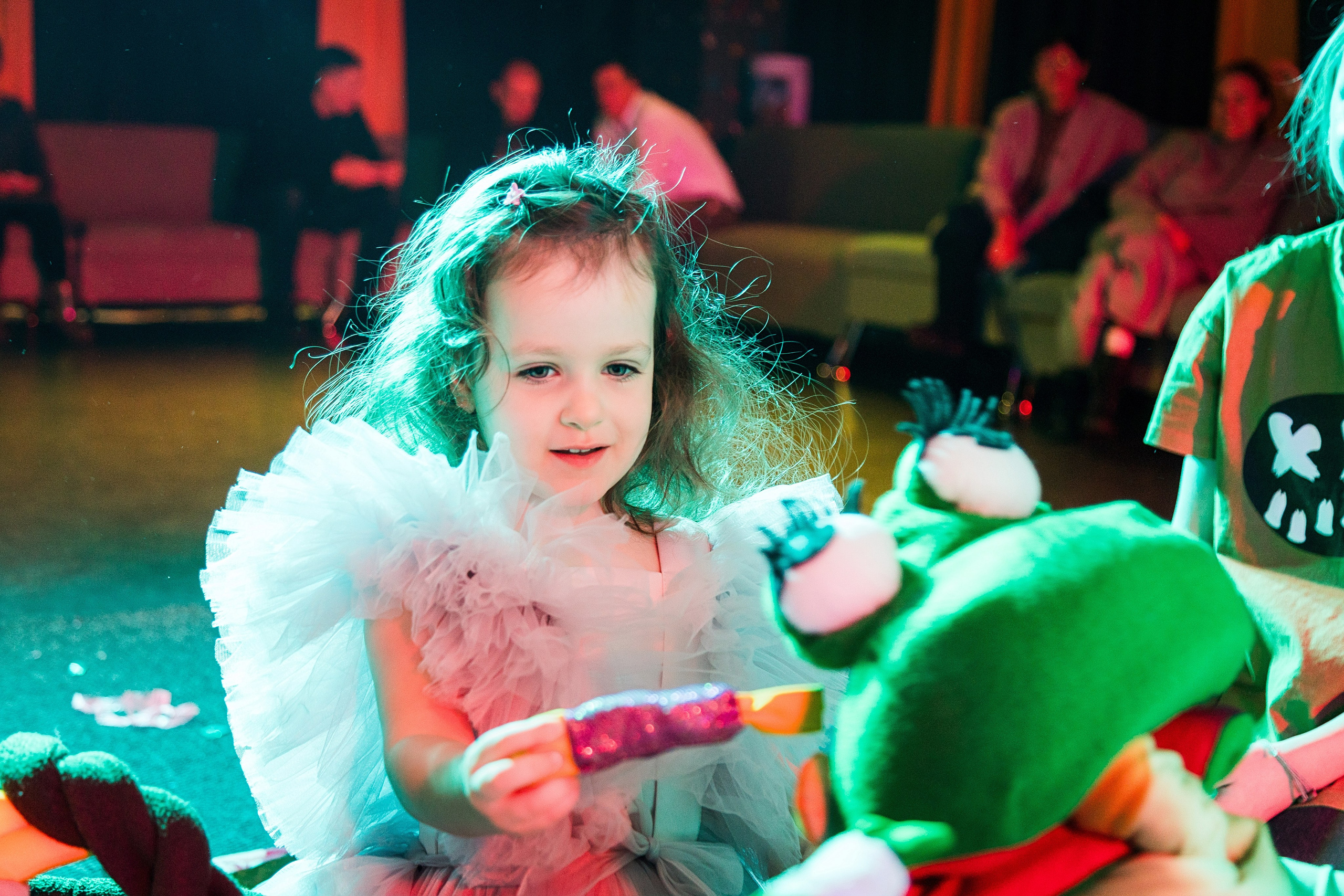 Василисе 3 года. Детский фотограф видеограф в Хабаровске Михаил Орлов