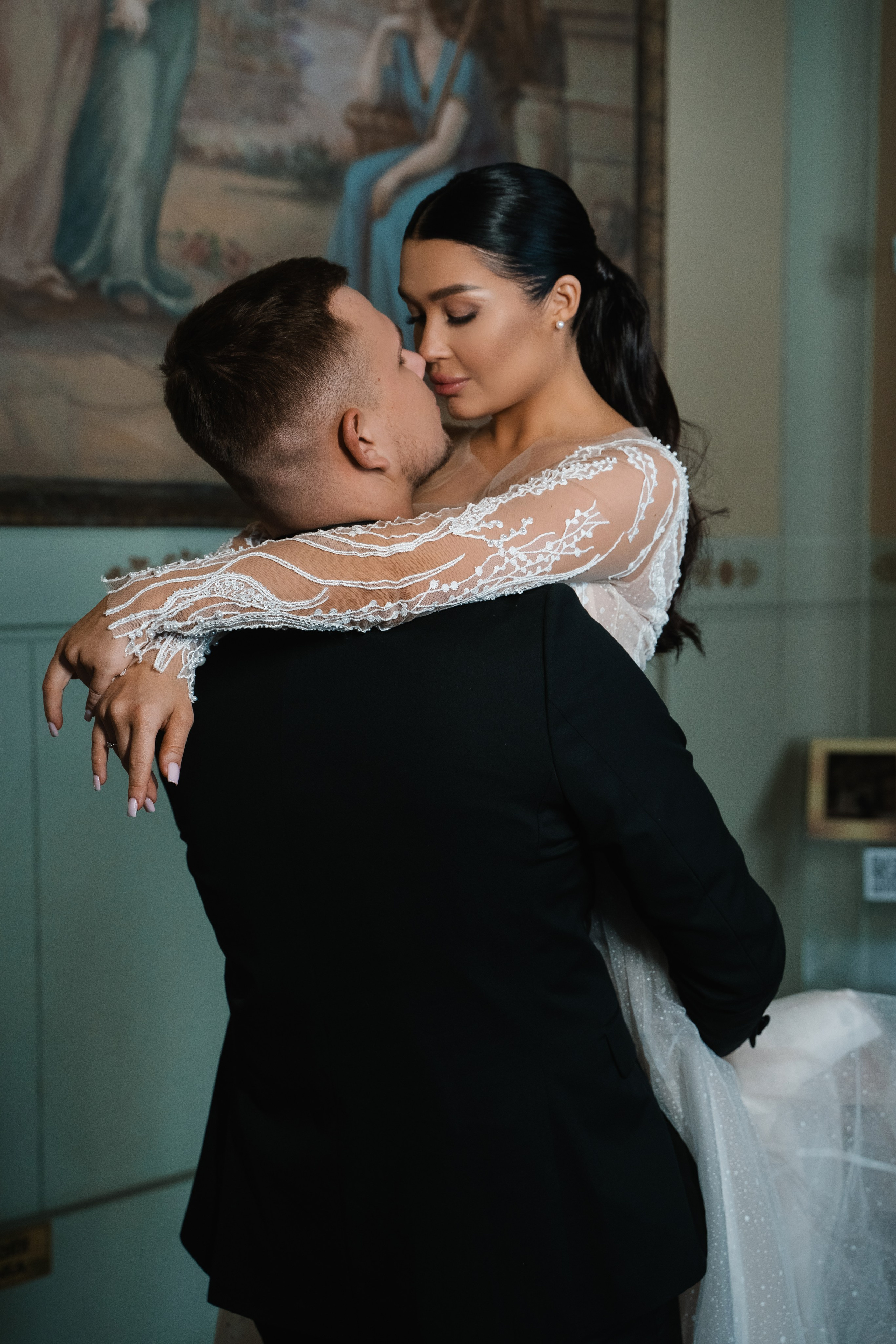 Настя и Даниил. Дмитрий Зайцев свадебный фотограф Тамбов