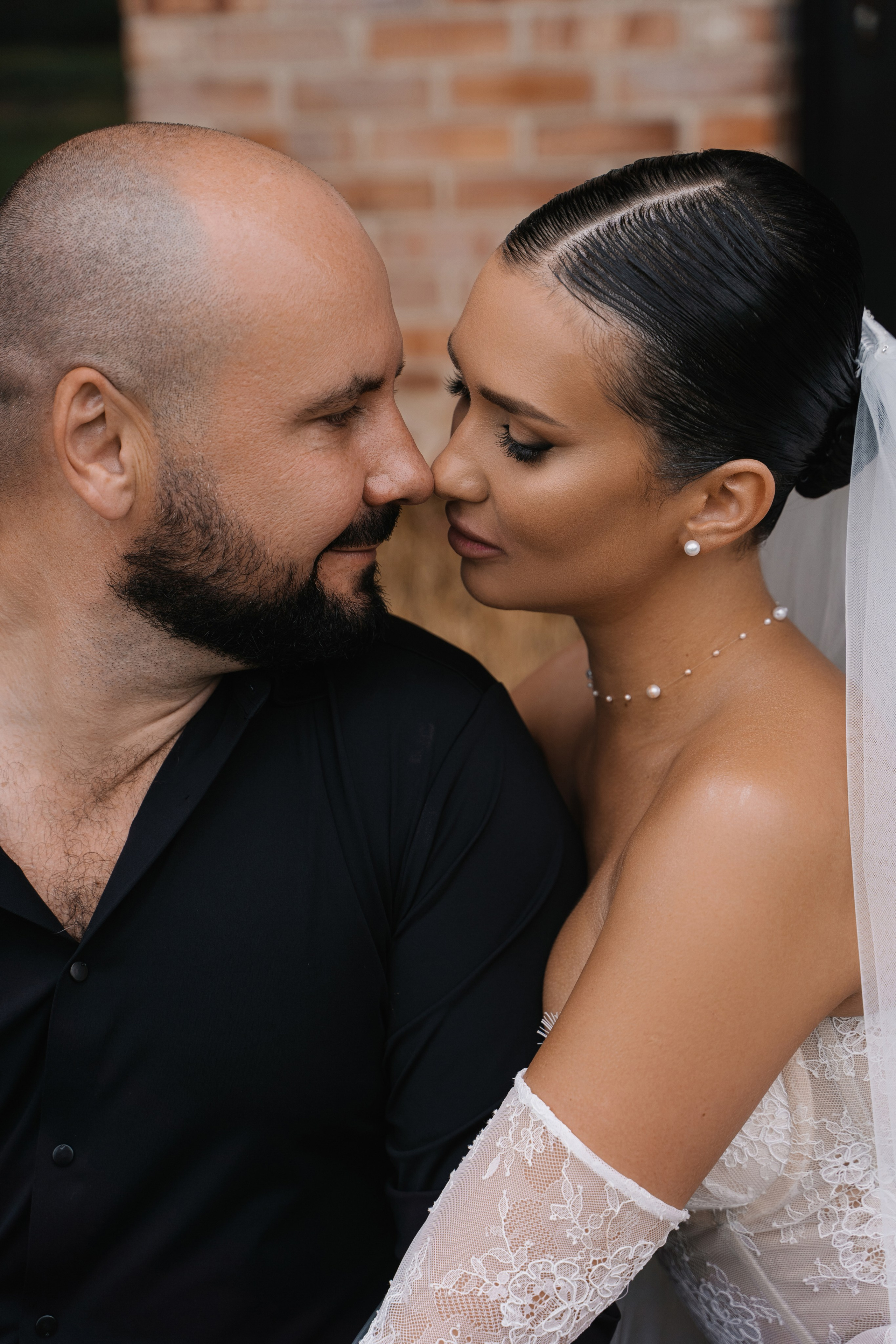 Юля и Михаил. Дмитрий Зайцев свадебный фотограф Тамбов