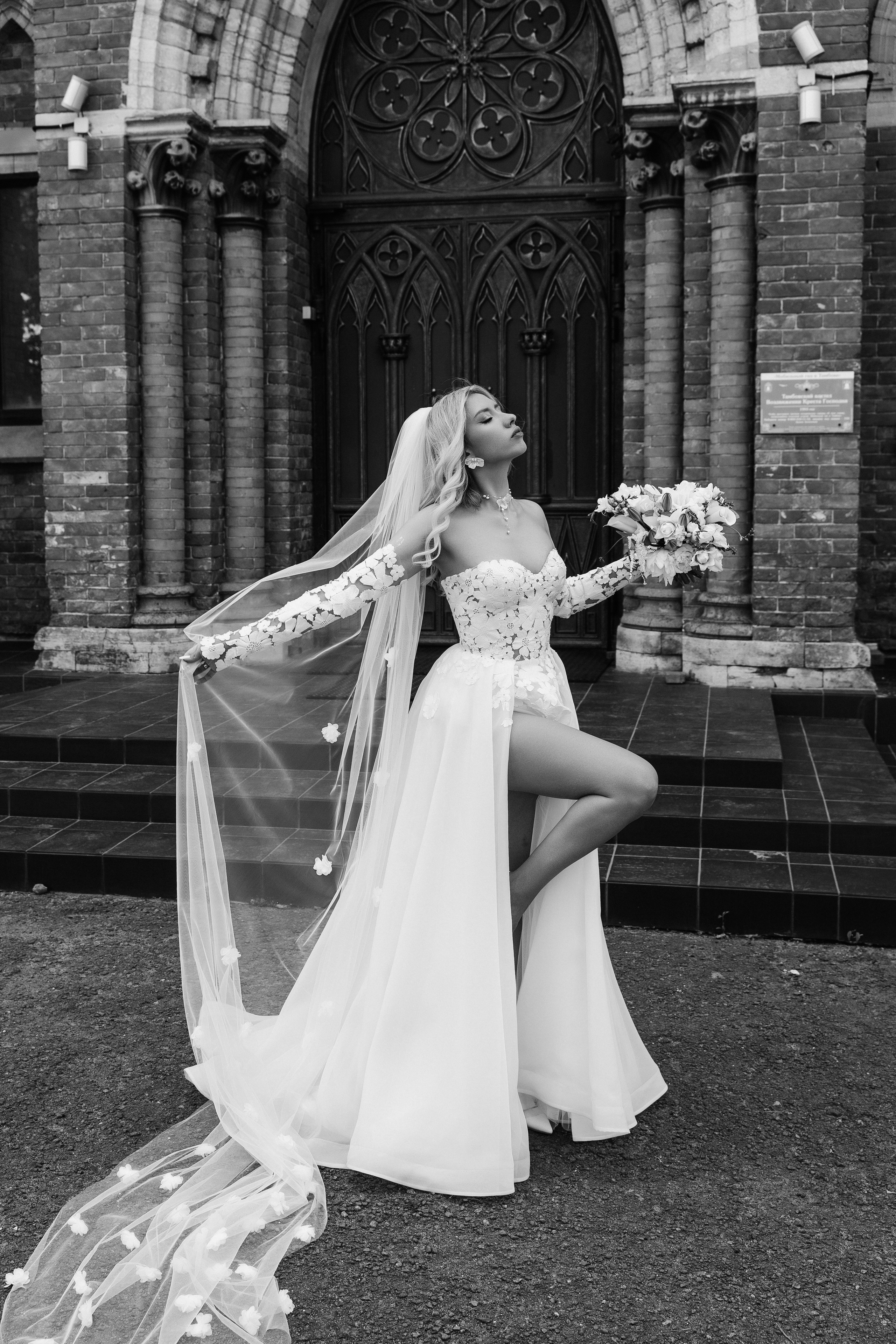 Виктория и Данила. Дмитрий Зайцев свадебный фотограф Тамбов