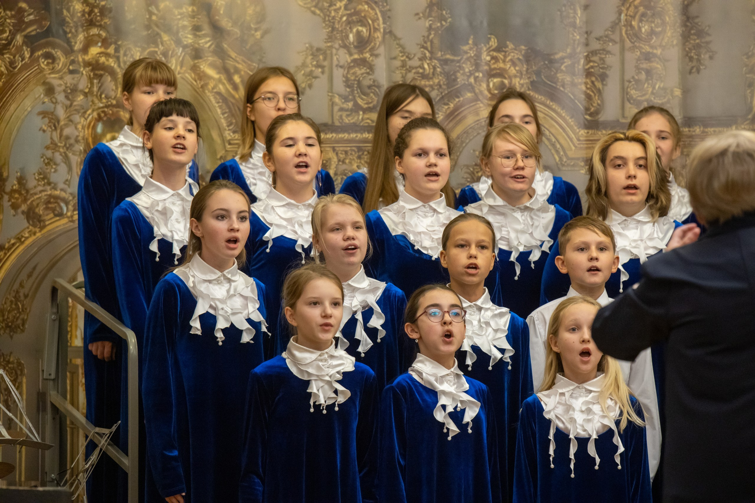 Концерт памяти Г. З. Райхеля. Фотограф в Туле Крупский АнДРей. Фотостудия «КАДР71» в Туле