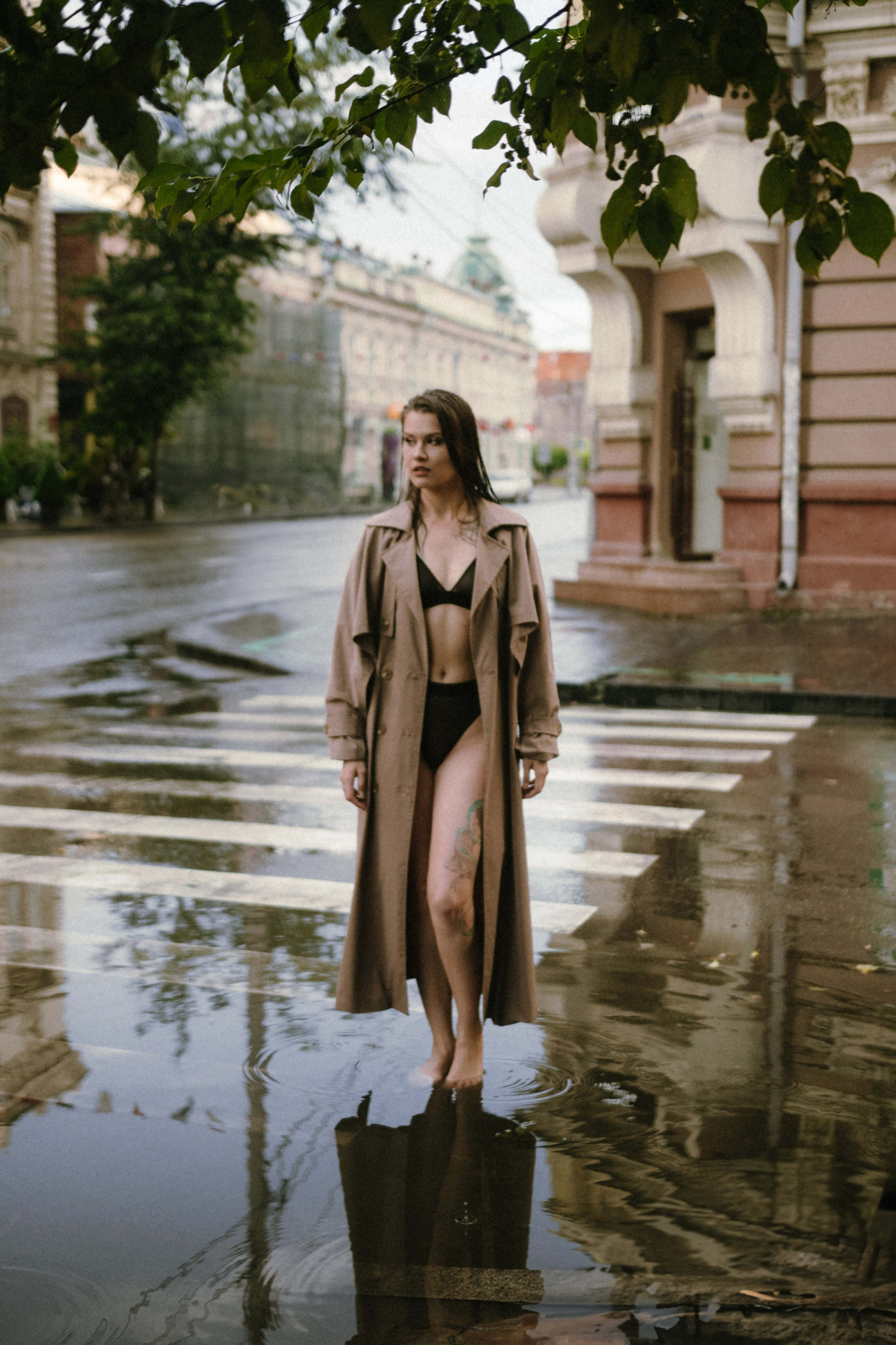 Даша. Фотограф Екатеринбург Алина Станицкая