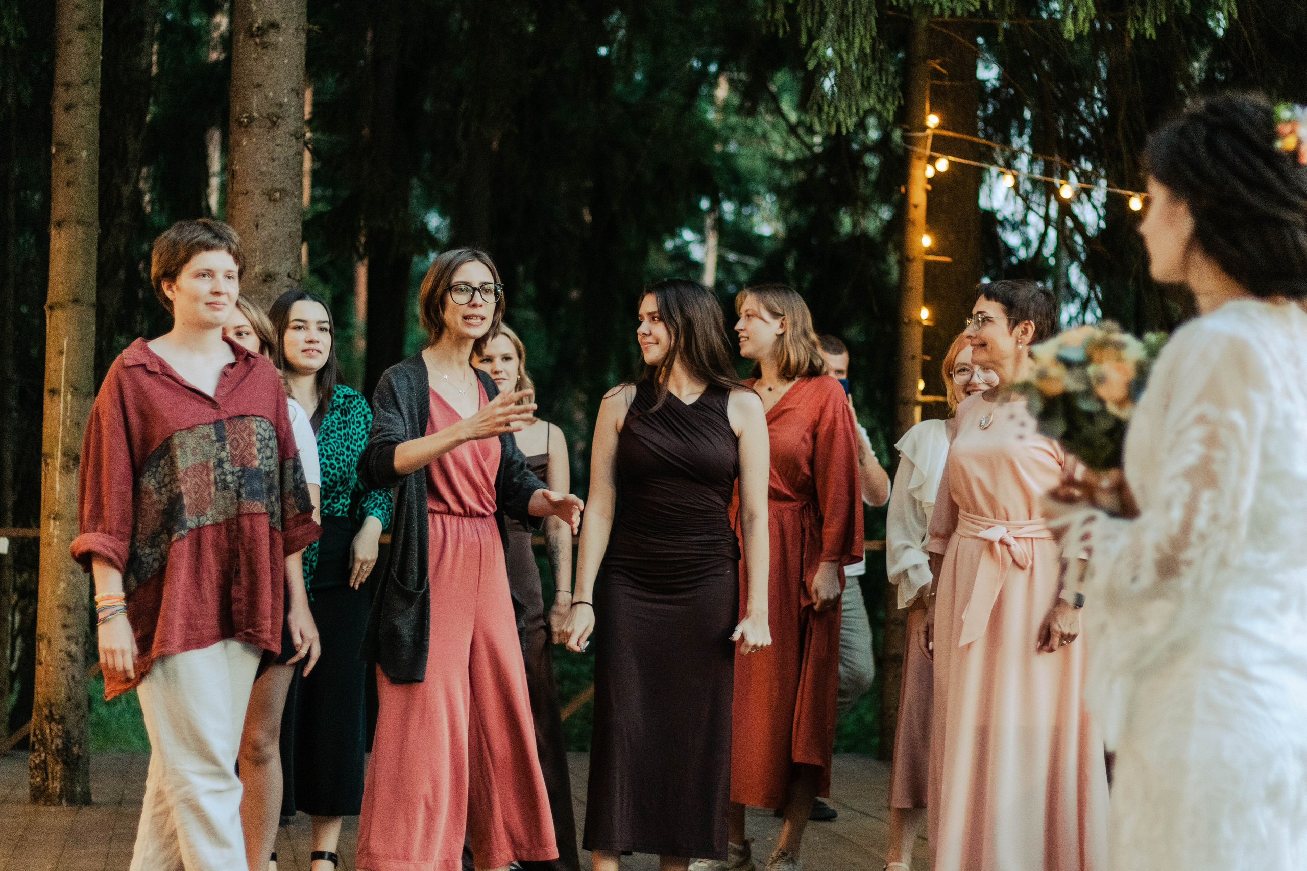 Ульяна и Дима. Мария Колесникова