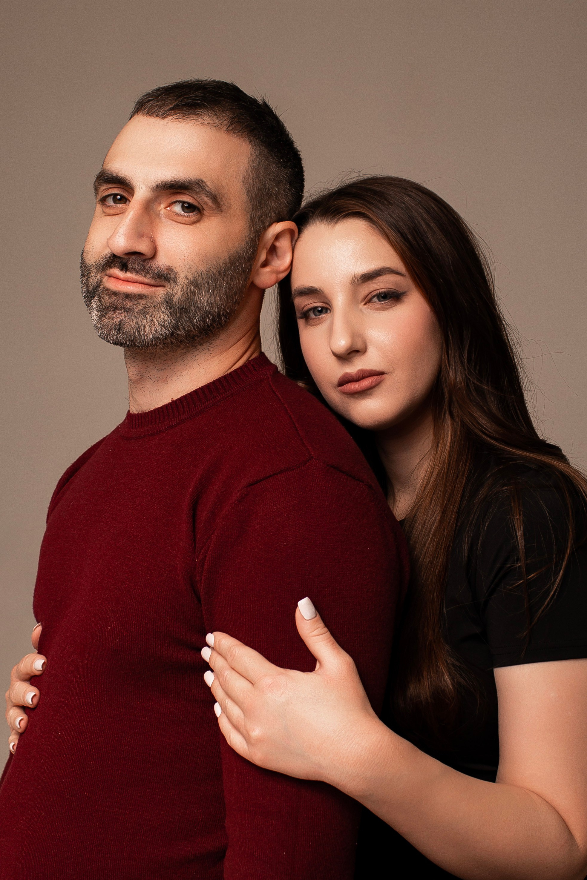 Семья Мелконян. Семейная съемка — это красивый способ признаться своей семье в любви