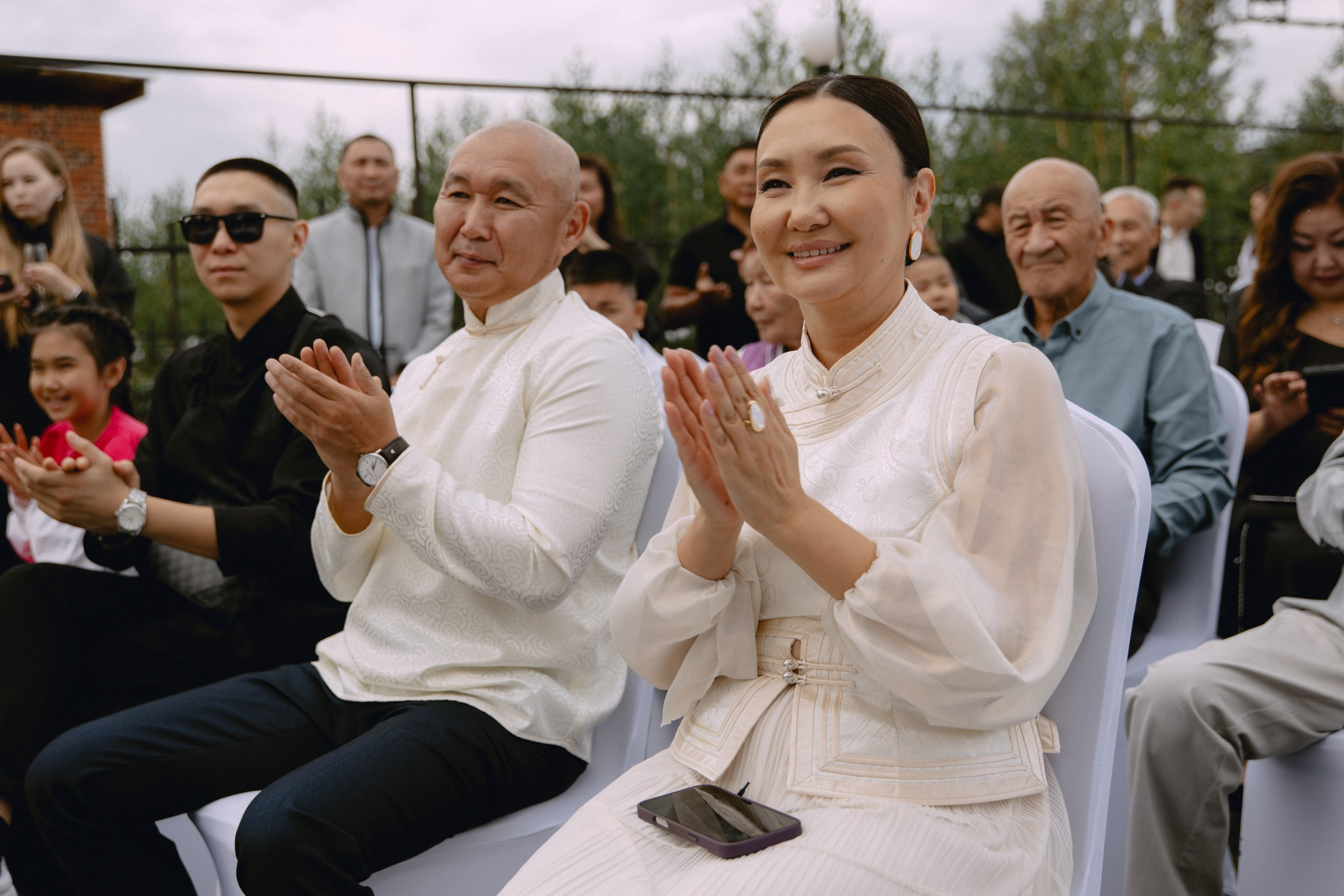 Бато и Валерия. Фотограф Улан-Удэ
