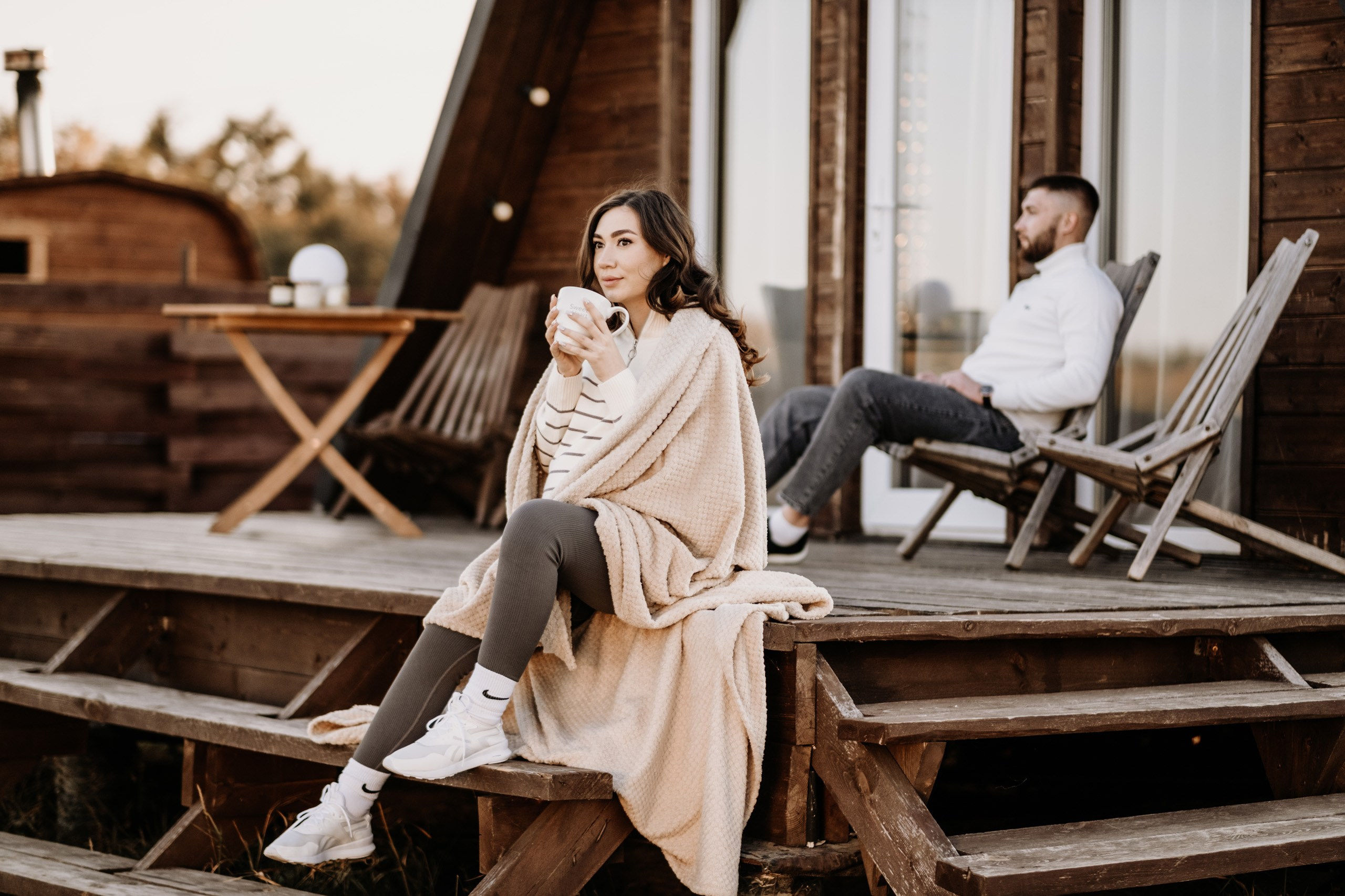 Максим и Розалия