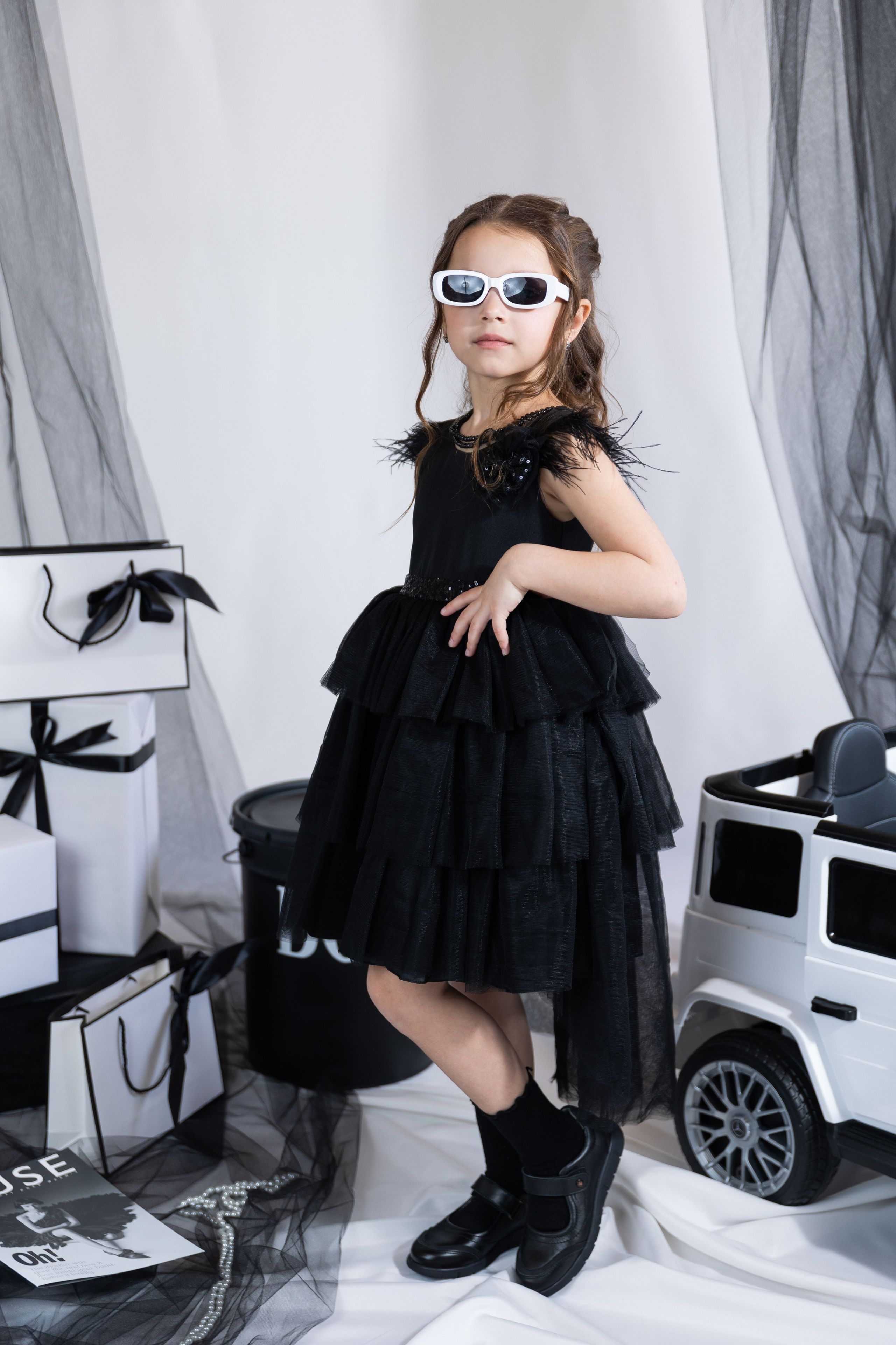 Модельная студия Прайм. Выпускные альбомы во Владивостоке