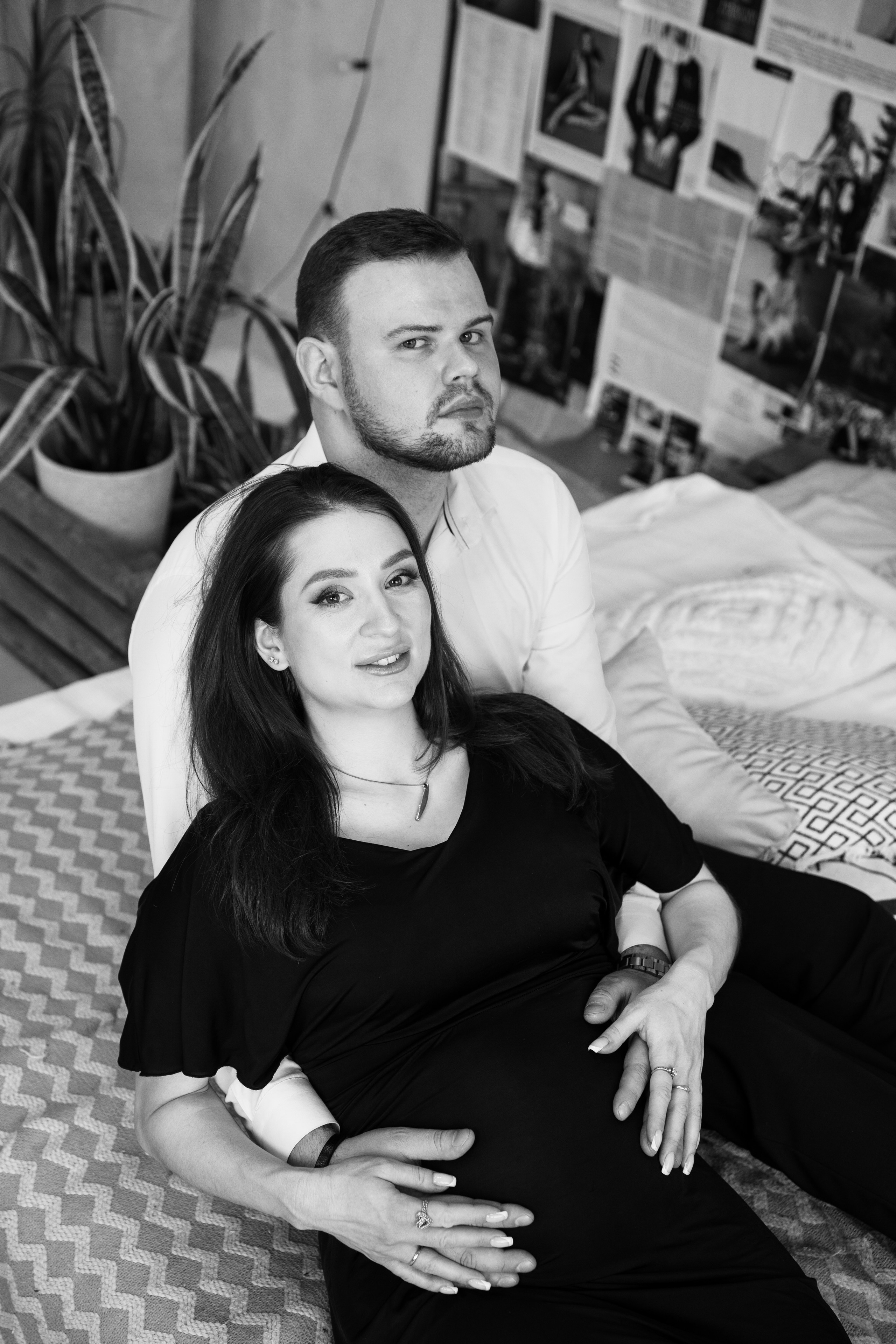 Мария и Всеволод. Великолепный фотограф Александр Захарченко