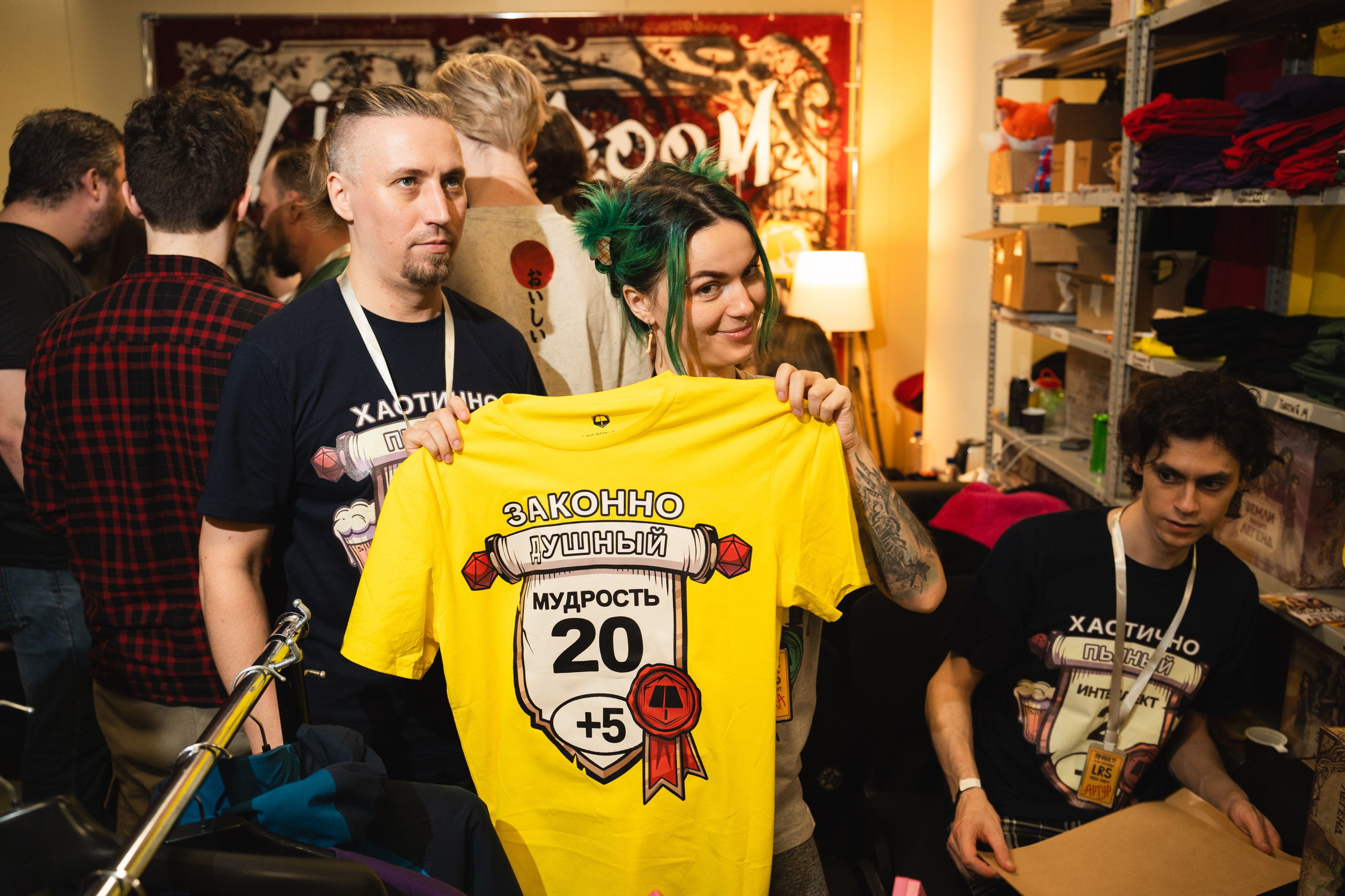 Ролекон 2024. Великолепный фотограф Александр Захарченко