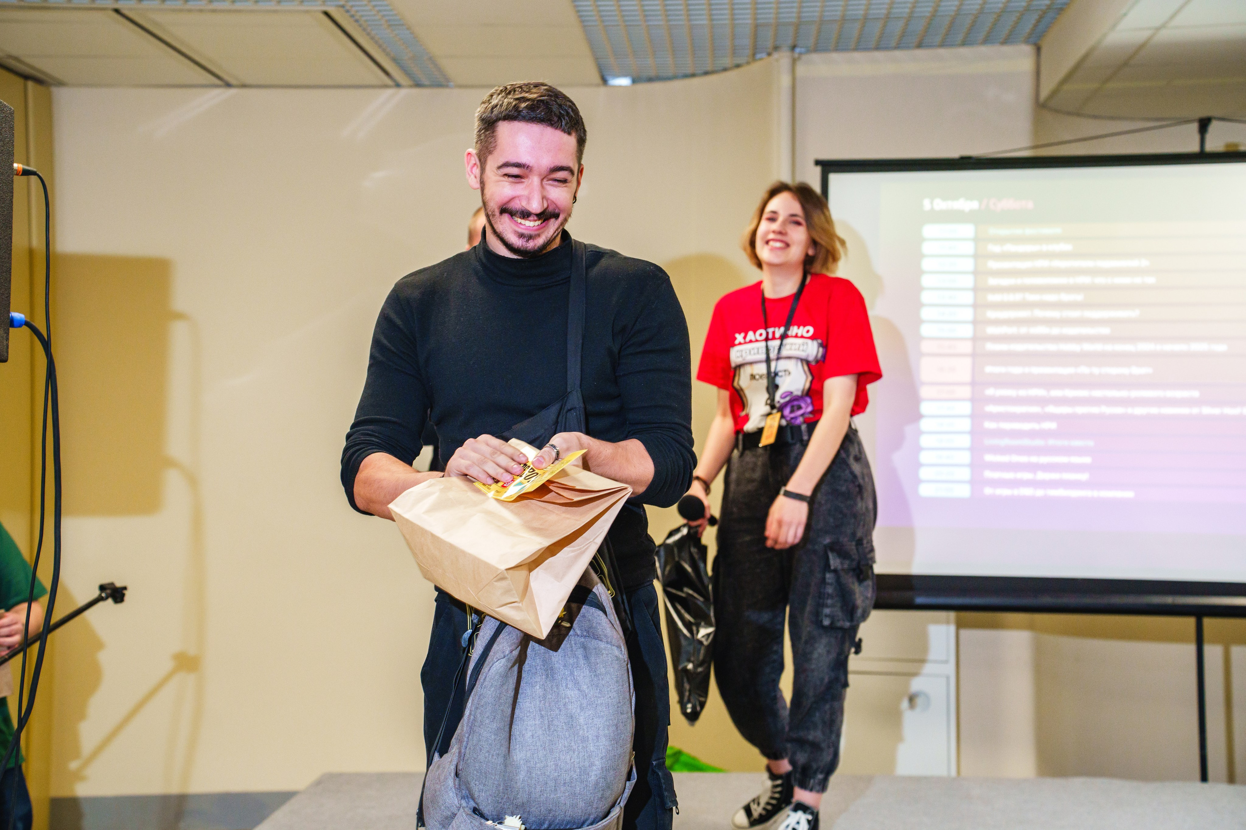 Living room studio. Ролекон 24. Великолепный фотограф Александр Захарченко
