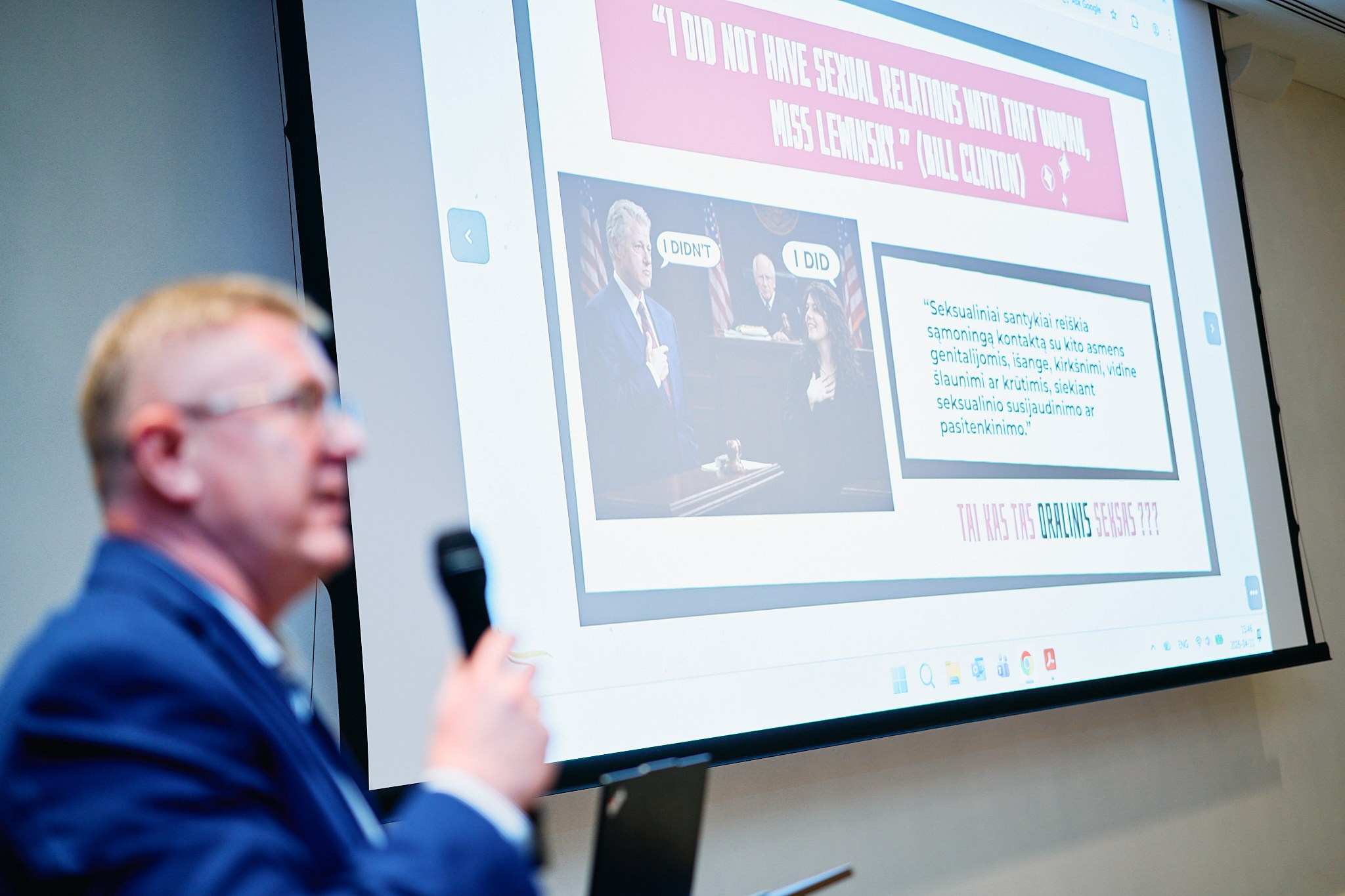 LPAGD Conference (AC Hotel by Marriott). Photographer in Vilnius