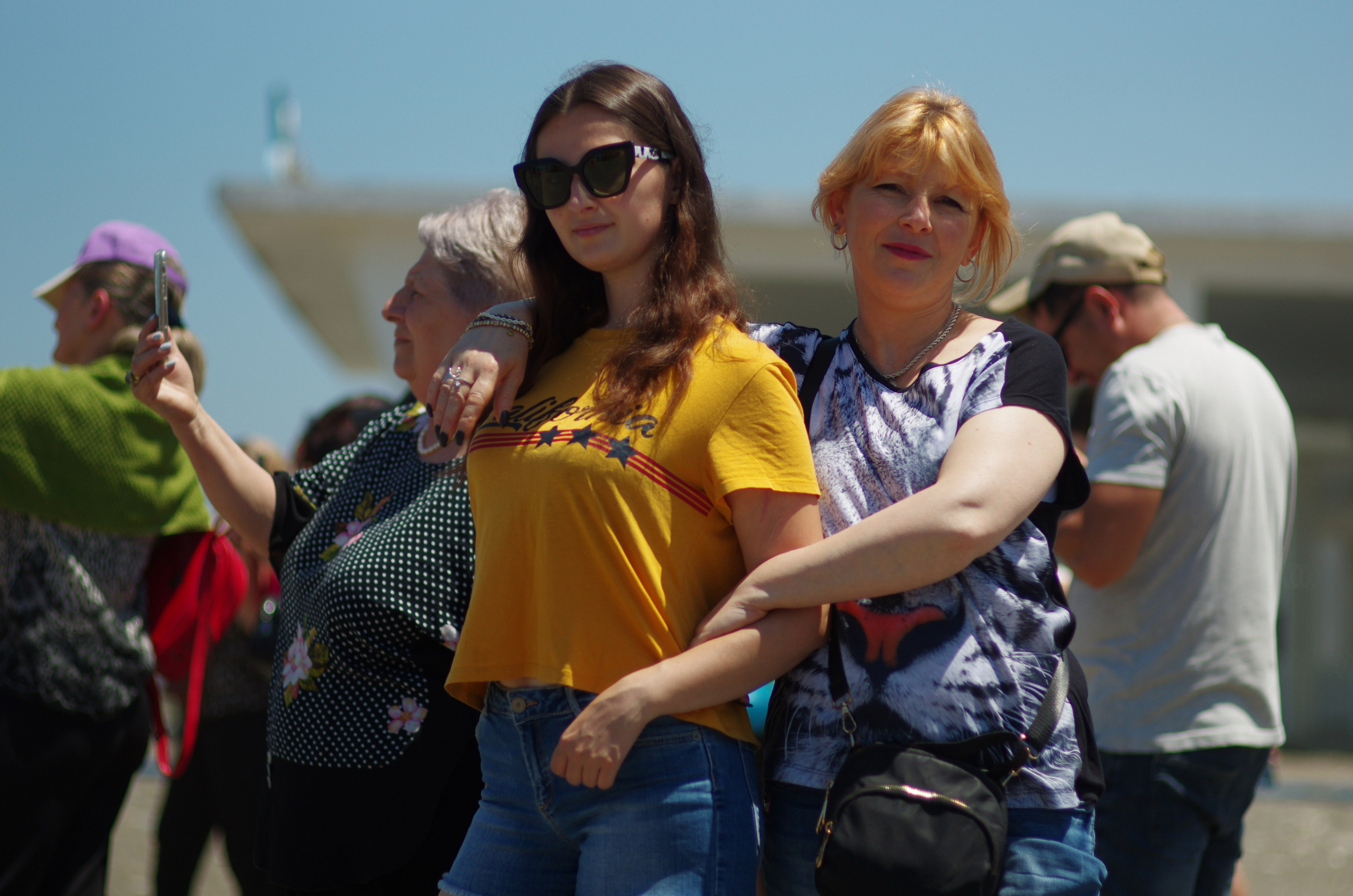 Батуми с ლილე. Портретный фотограф Денис Милютин