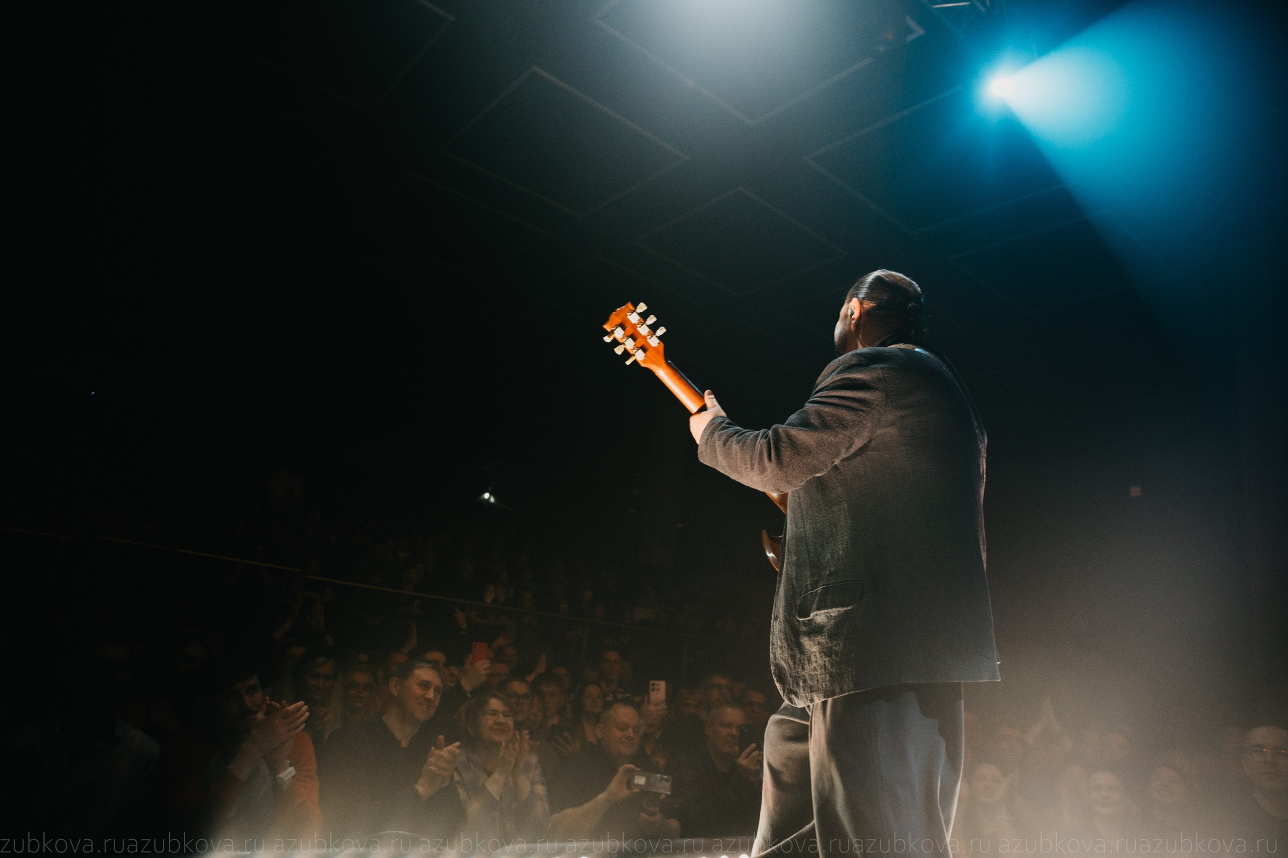 Гарик Сукачёв. Фотограф Анастасия Зубкова
