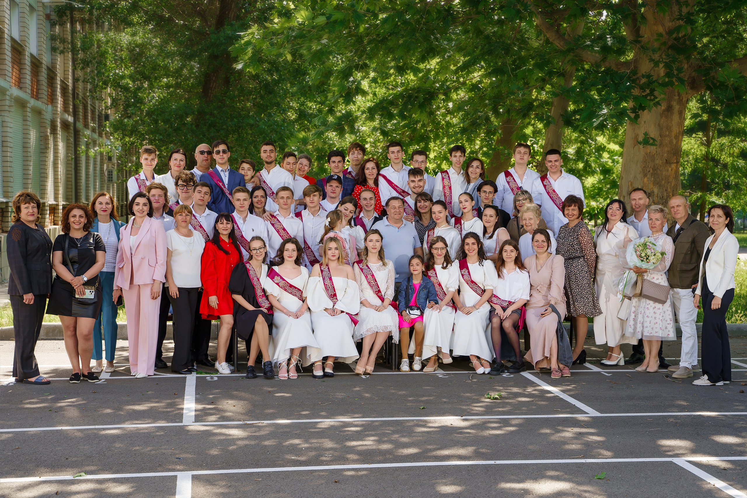 ВЫПУСКНЫЕ АЛЬБОМЫ. Фотографы из солнечного Краснодара Вадим и Надежда Митус