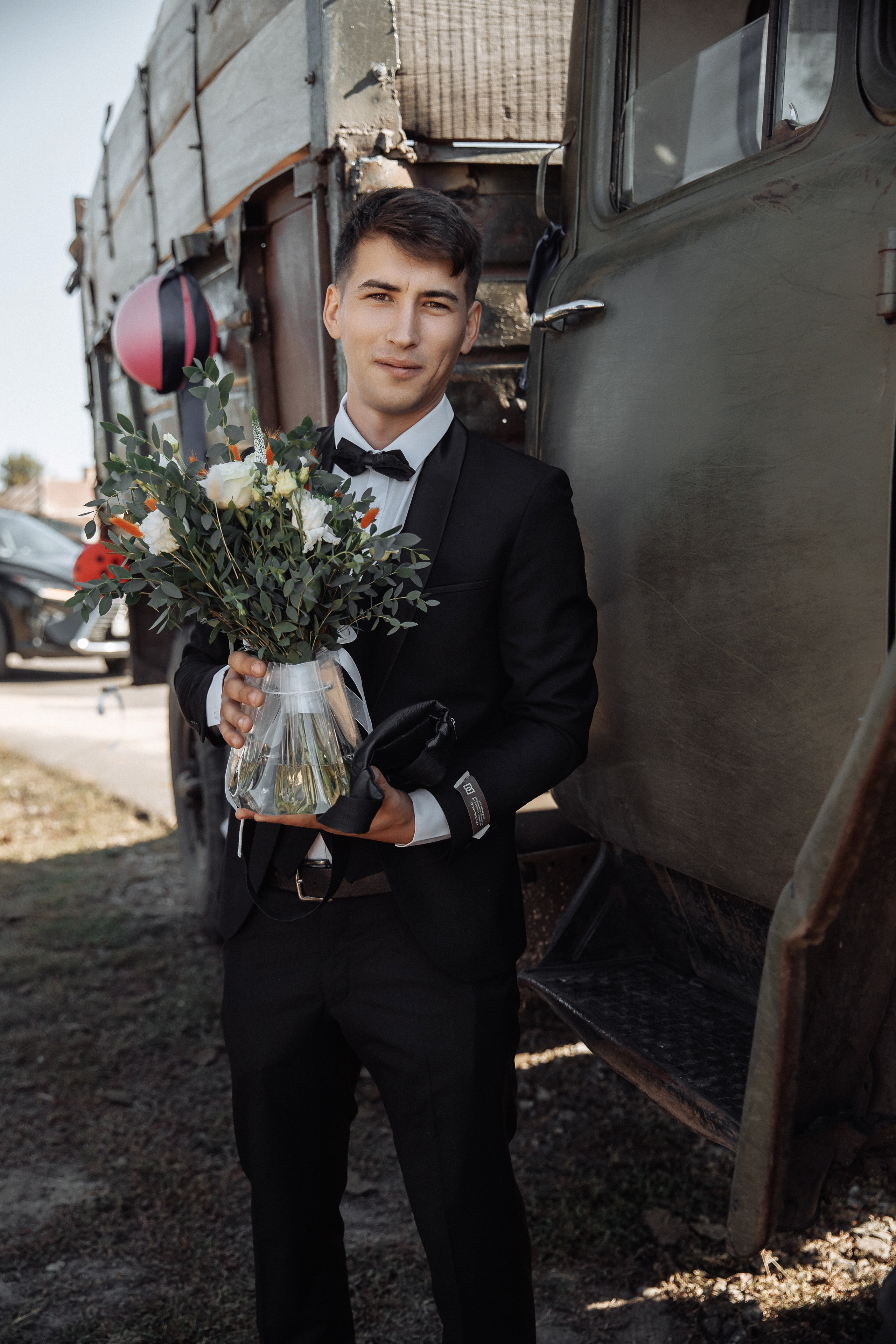 Анонс свадьбы Оля и Виталий. Свадебный фотограф в Воронеже Денис Коровин