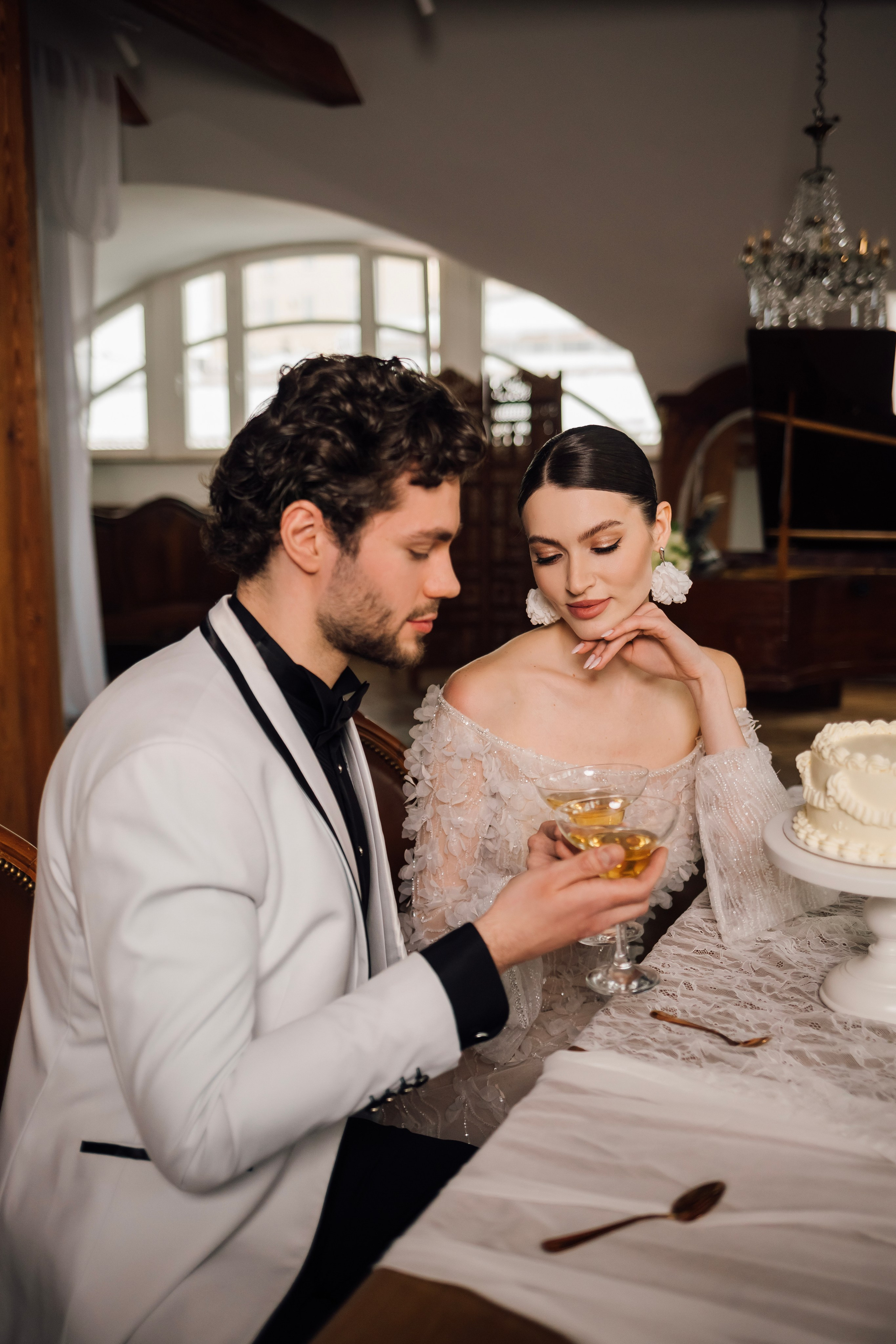 Антон и Глория. Свадебный и семейный фотограф в Москве Евгения Лисина