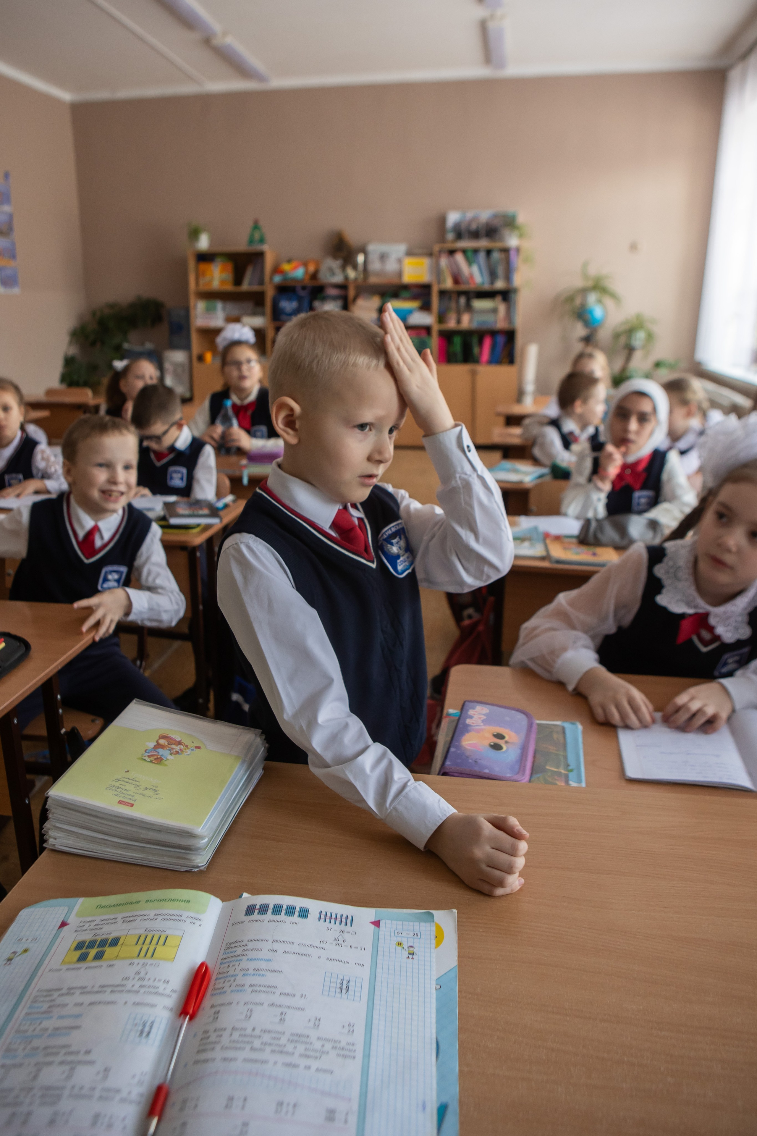 Прошкольная история. Свадебный, семейный фотограф. Выпускные альбомы в Коченёво / Новосибирск. Наталья Байкуш