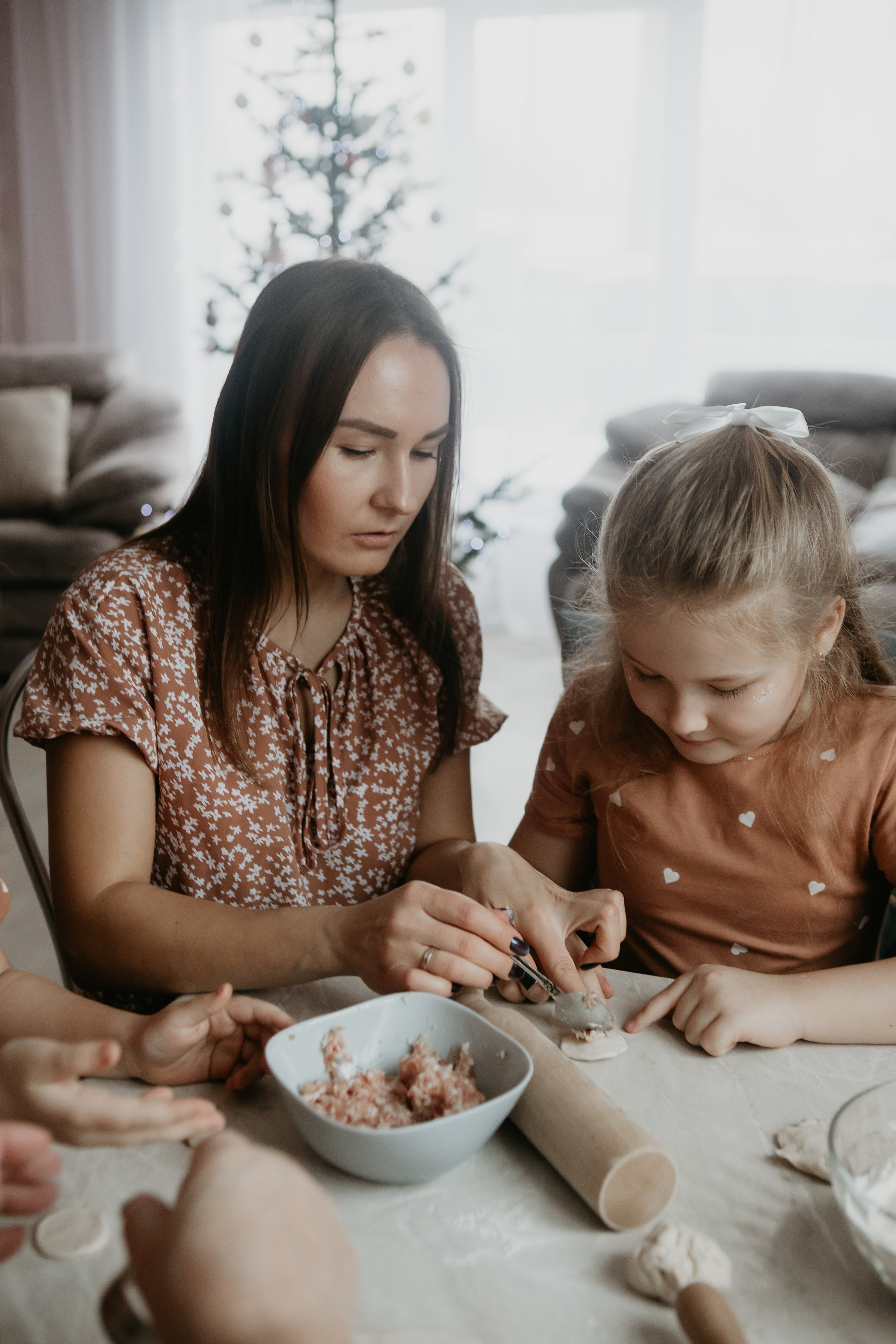 Семья Дарьи. Домашняя съемка. Свадебный, семейный фотограф. Выпускные альбомы в Коченёво / Новосибирск. Наталья Байкуш