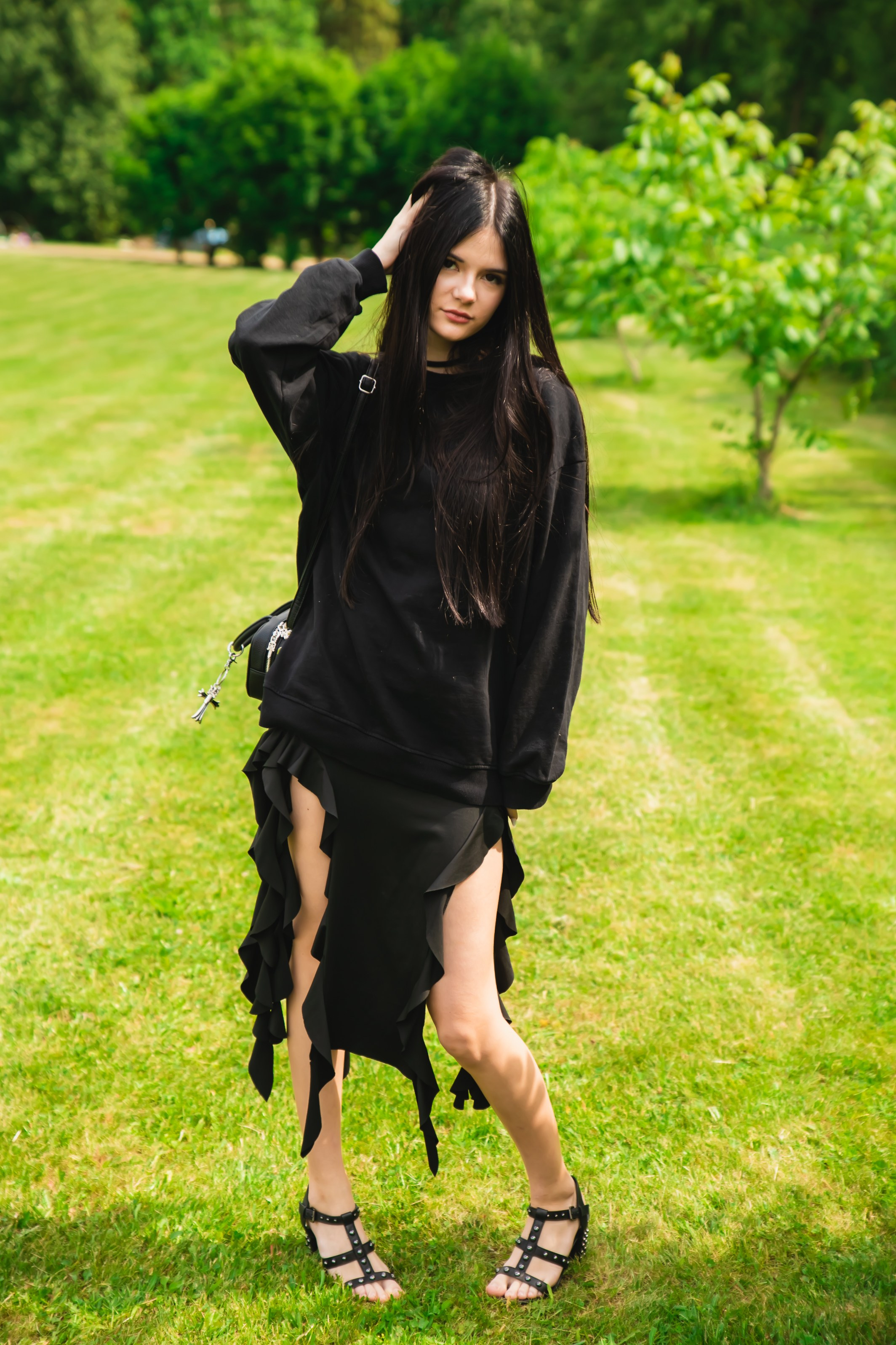 Выпускной 9-го класса. JUSTDOITBRATFILMS