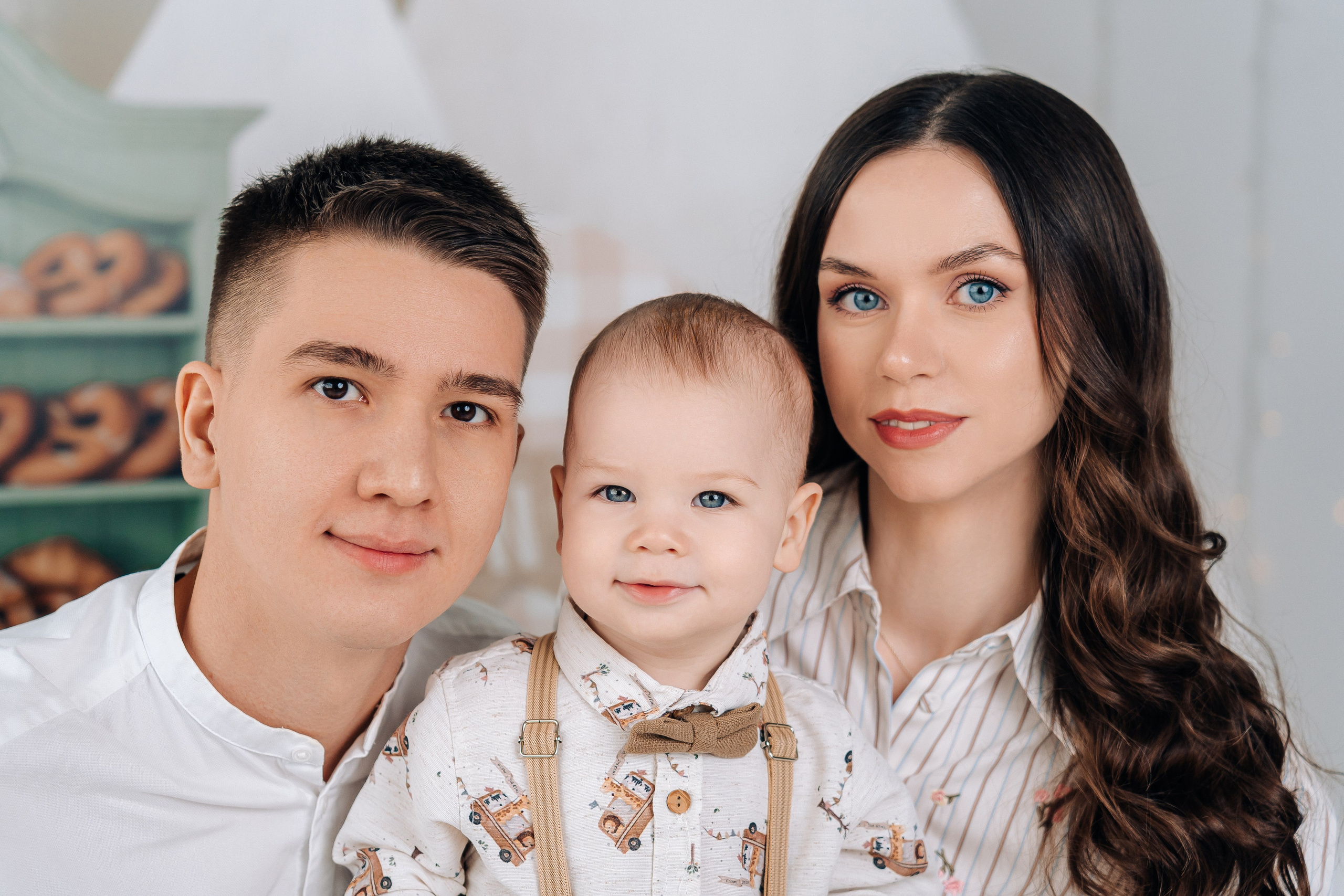 Лента фото. «Лама» Детская фотостудия Уфа