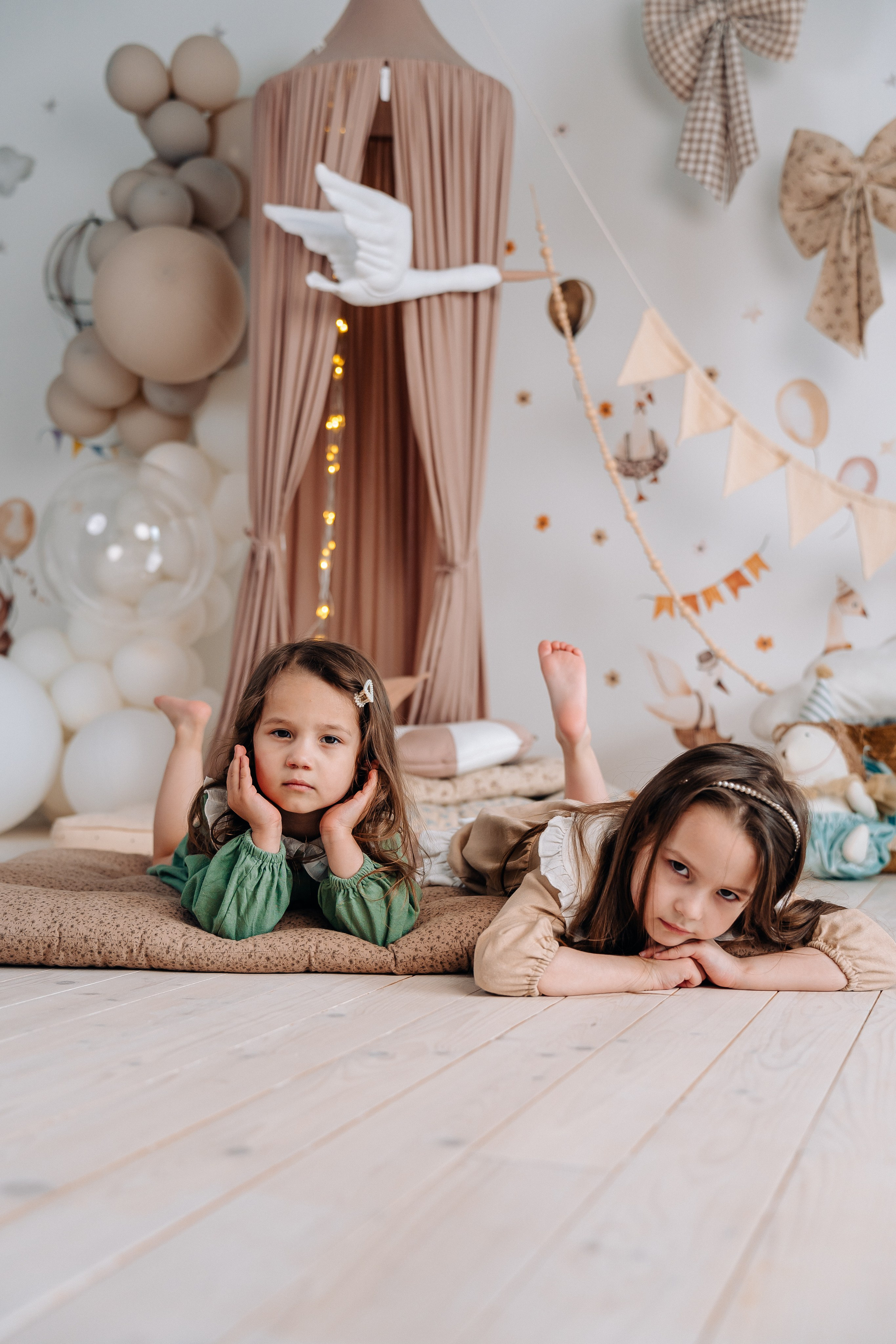 2-10 лет. «Лама» Детская фотостудия Уфа