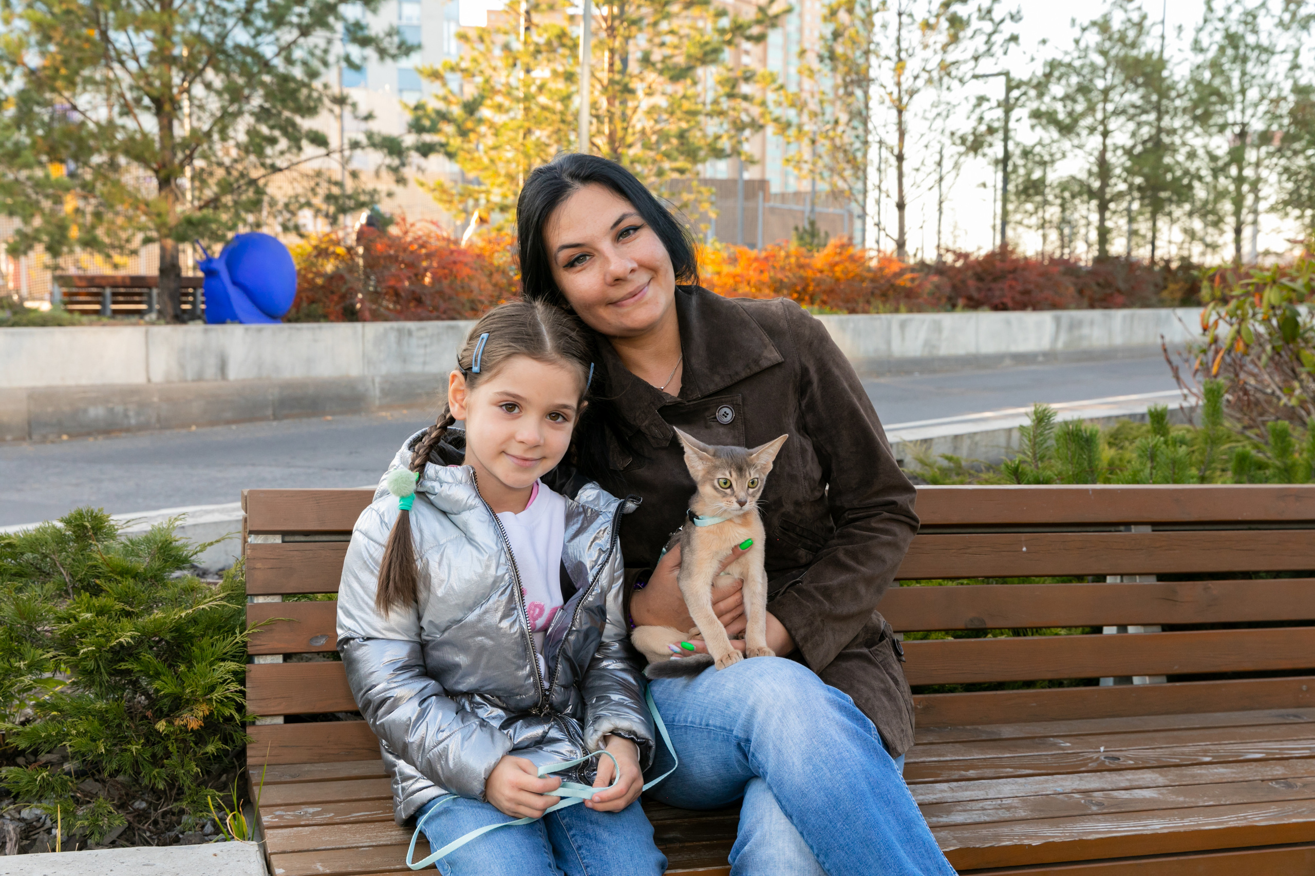 МЕГА (Кошечки). Дима Колес / фото и видео съёмка в Москве