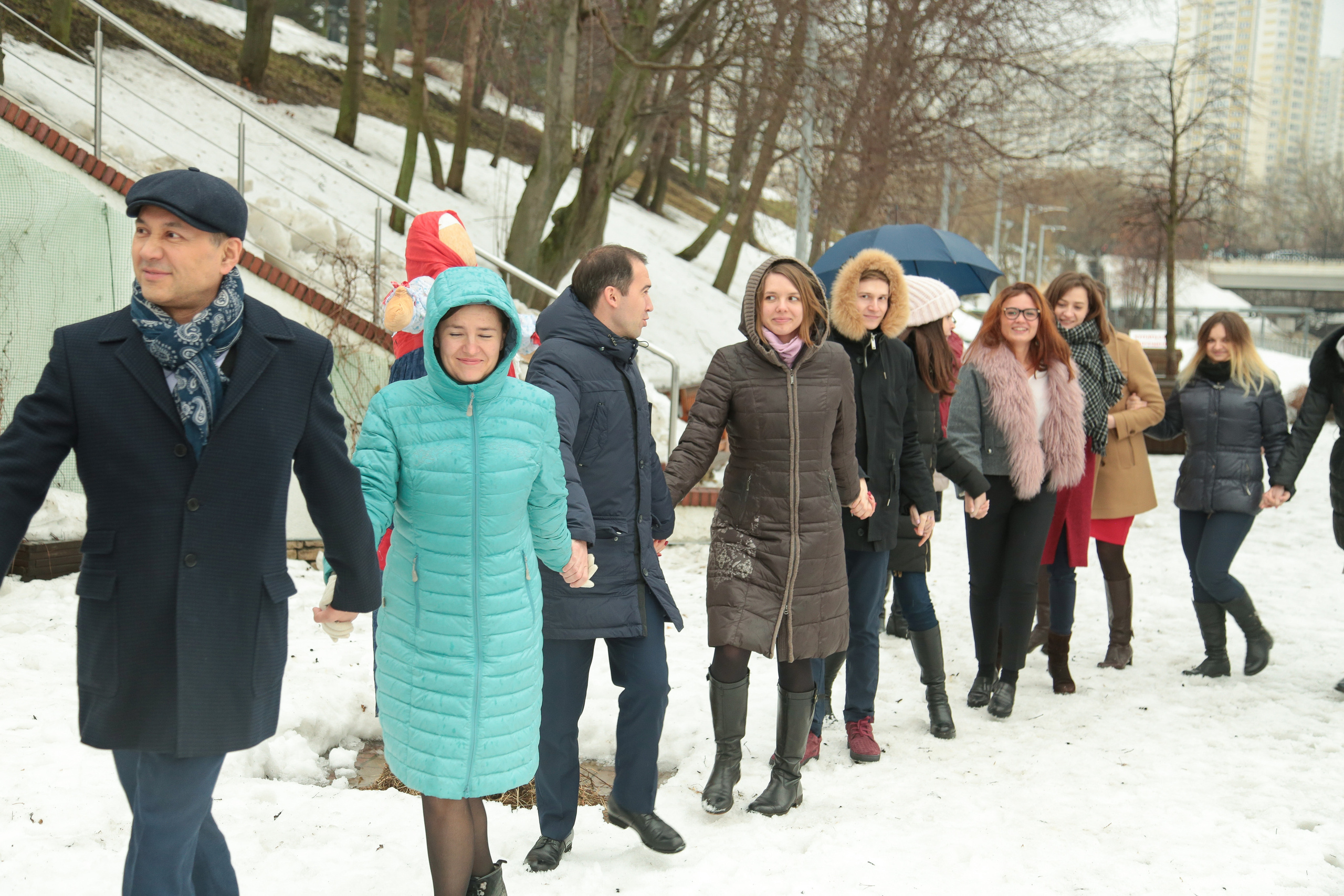 Johnson (Масленица). Дима Колес / фото и видео съёмка в Москве