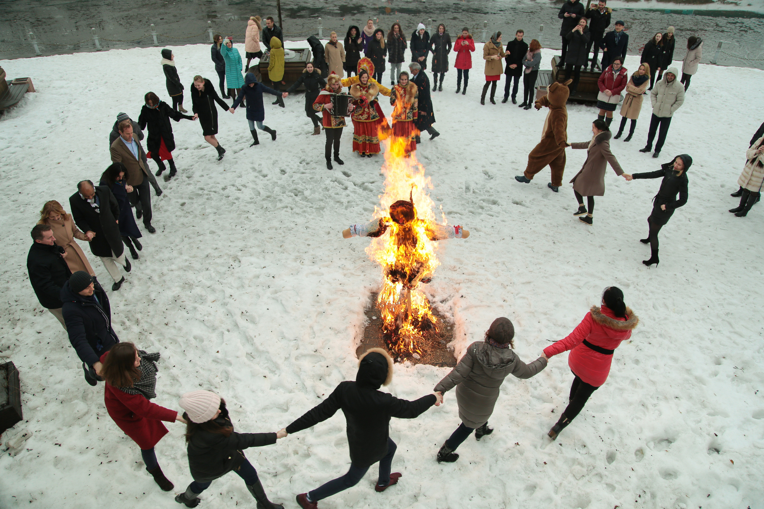 Johnson (Масленица). Дима Колес / фото и видео съёмка в Москве