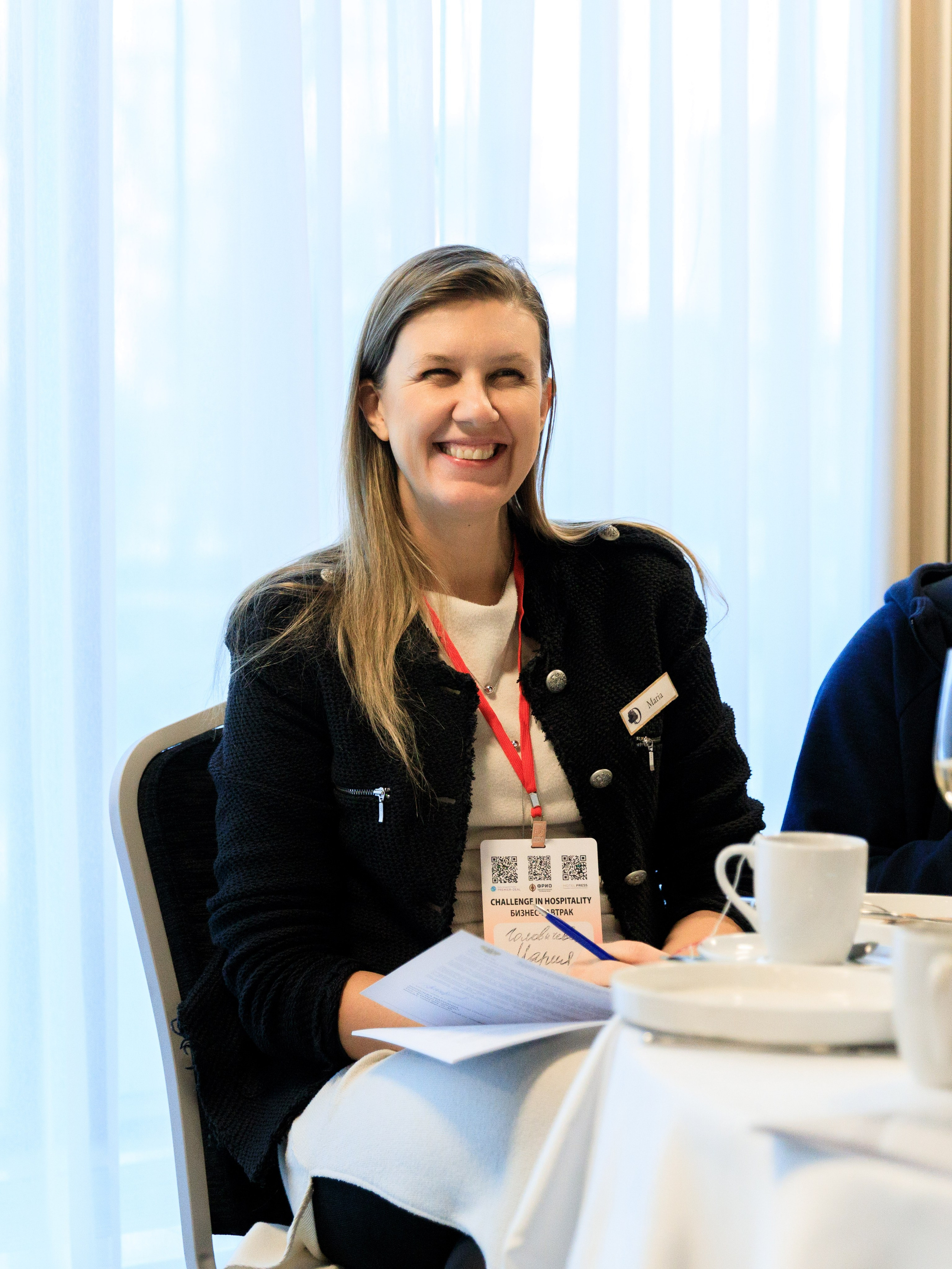 Встреча отельеров. DoubleTree by Hilton. Репортажный фотограф в Новосибирске Алена Помазунова