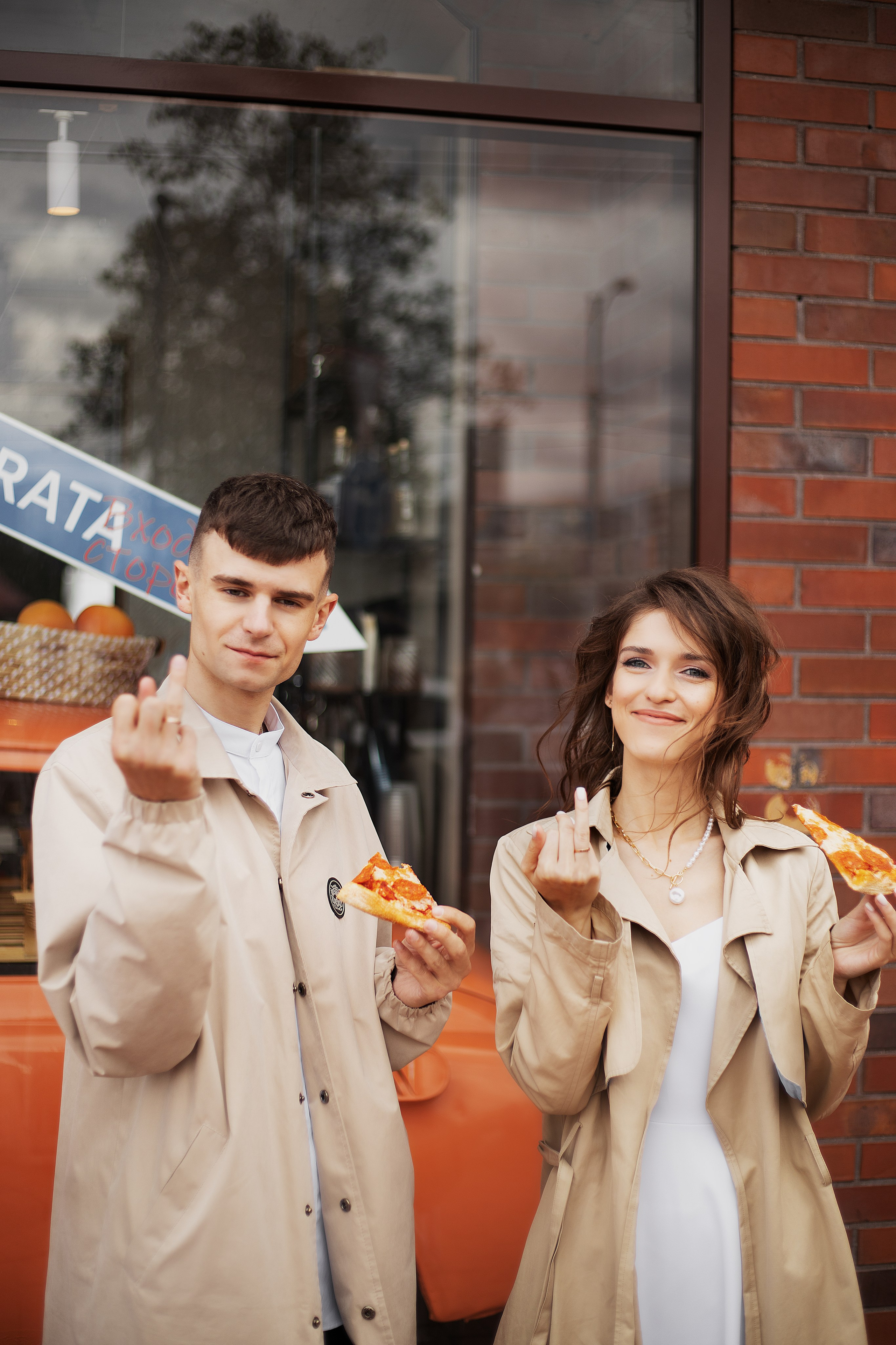 Свадебные прогулки (свадьба для двоих). Контент-фотограф в Калининграде (Москве) Наталья Кеворкова