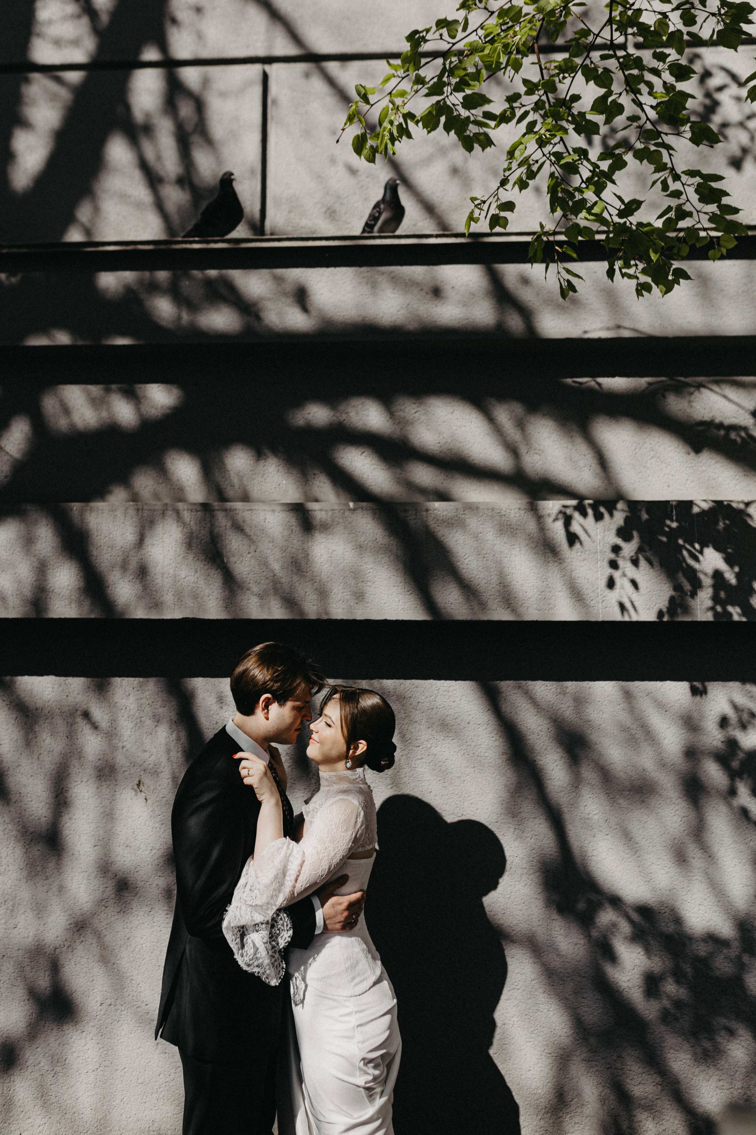 Свадьба Маши и Димы. Свадебный и семейный фотограф Женя Добрянская в Нижнем Новгороде