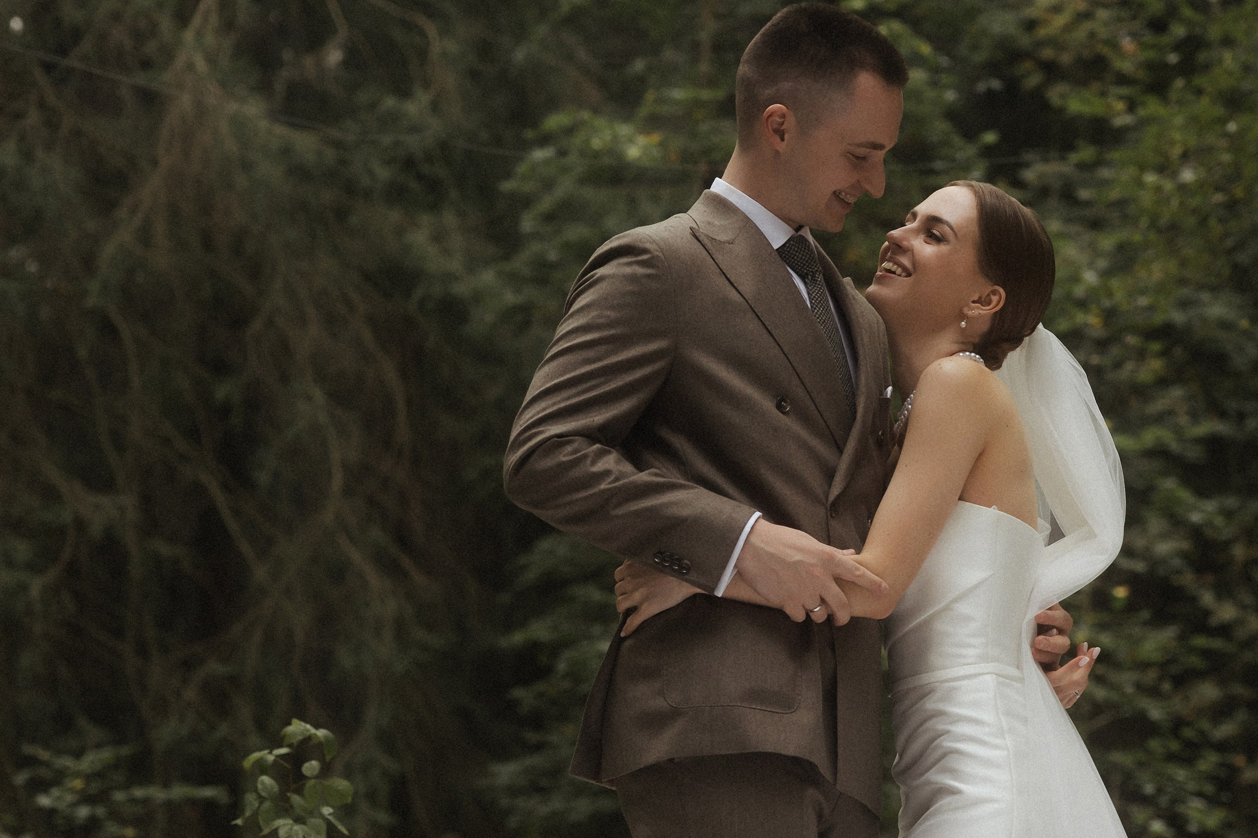 Руслан и Анастасия. Свадебный фотограф в Рязани и Москве Евгения Жмурова