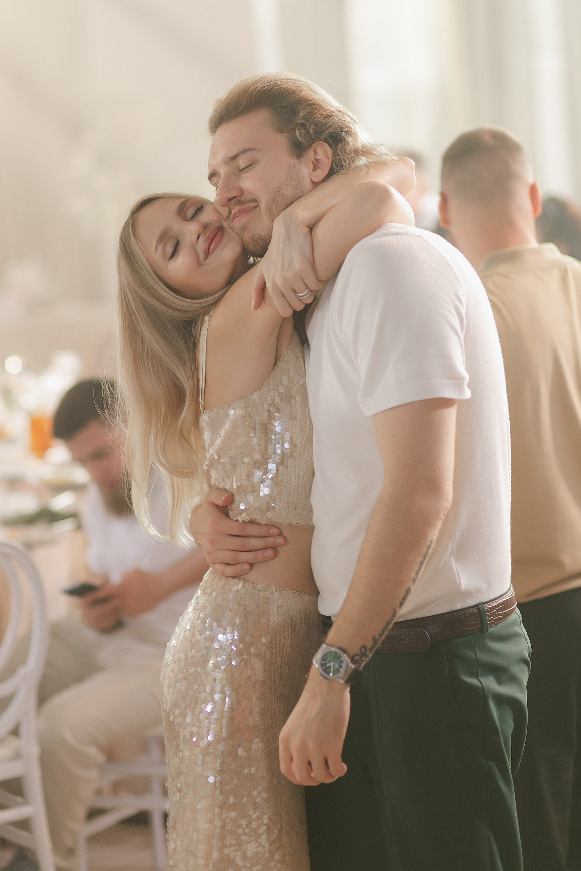 Никита и Екатерина. Свадебный фотограф в Рязани и Москве Евгения Жмурова