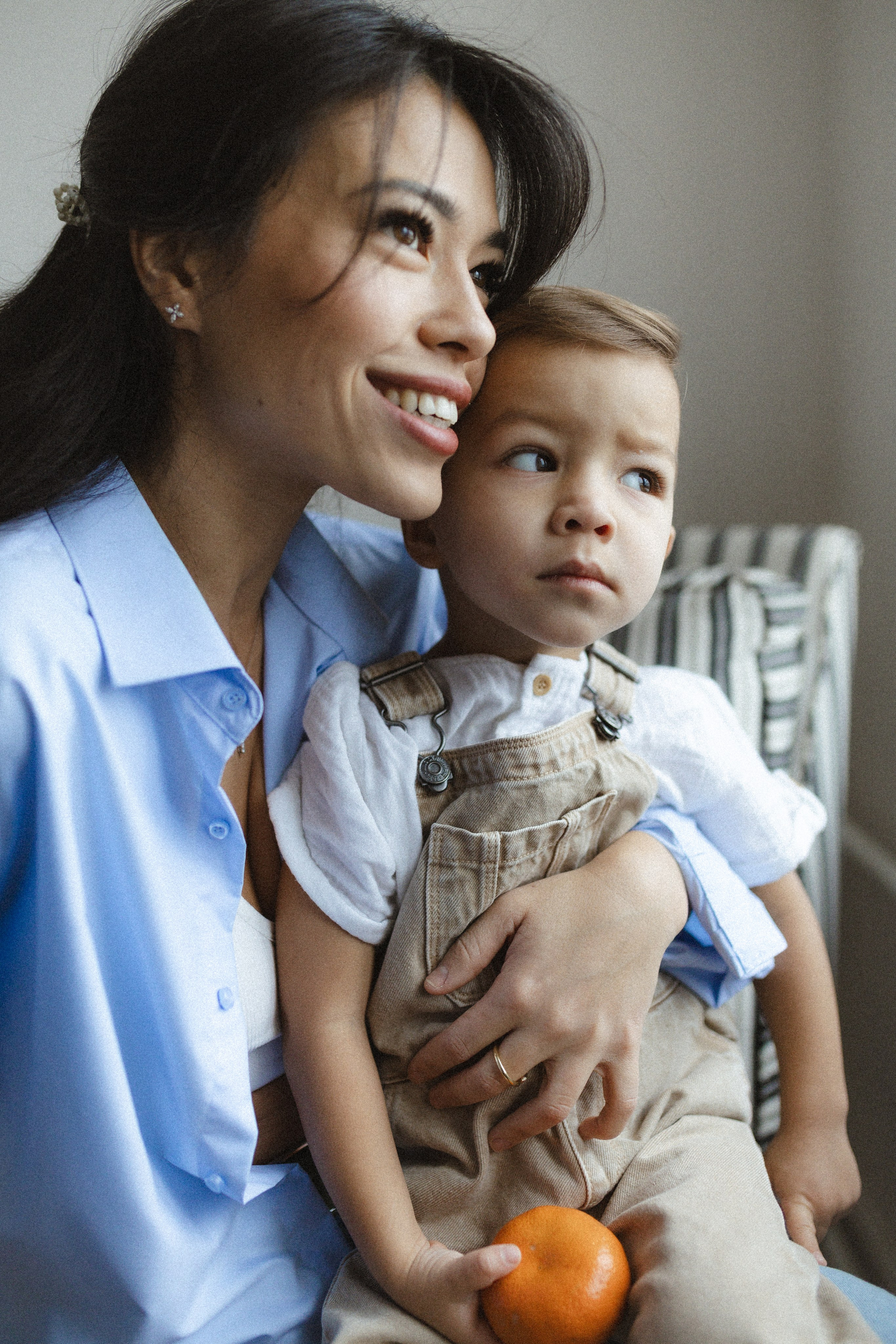Вика и Максим. Семейный фотограф в Москве Алина Савченко