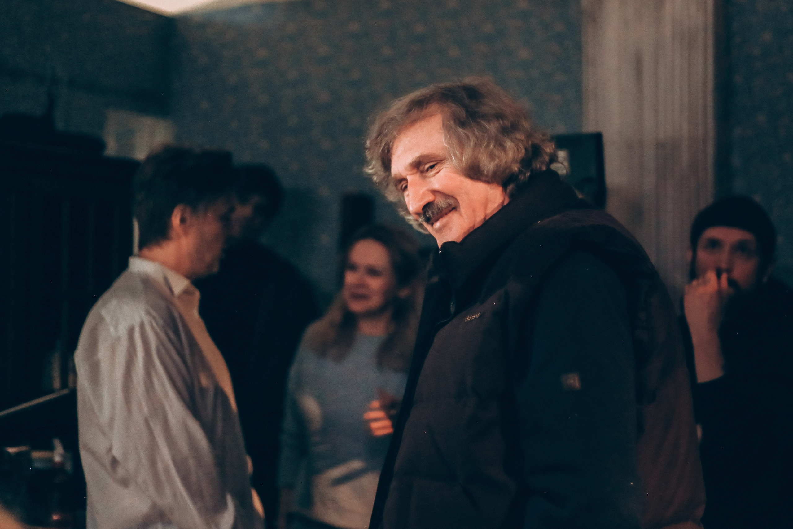 Backstage фильма Размазня. Антонина Морозова, профессиональный семейный фотограф видеограф