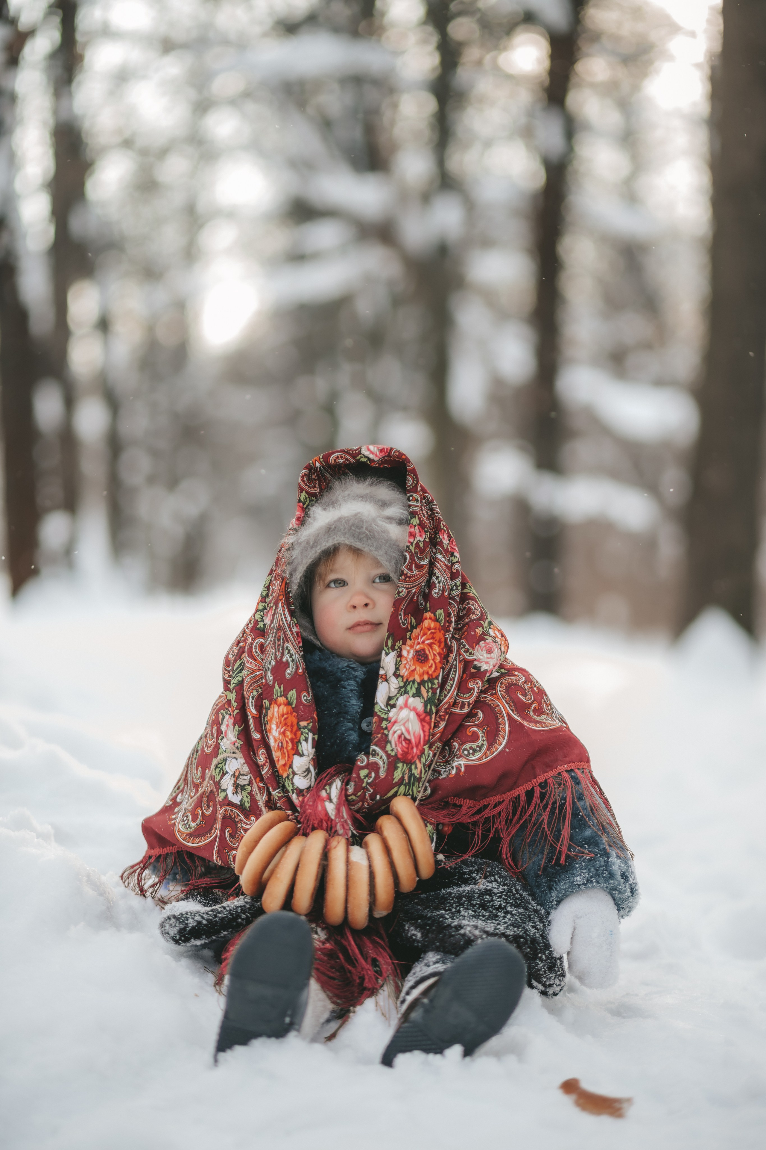 Фотосессия в стиле ретро (СССР). Детский фотограф, фотограф-анималист