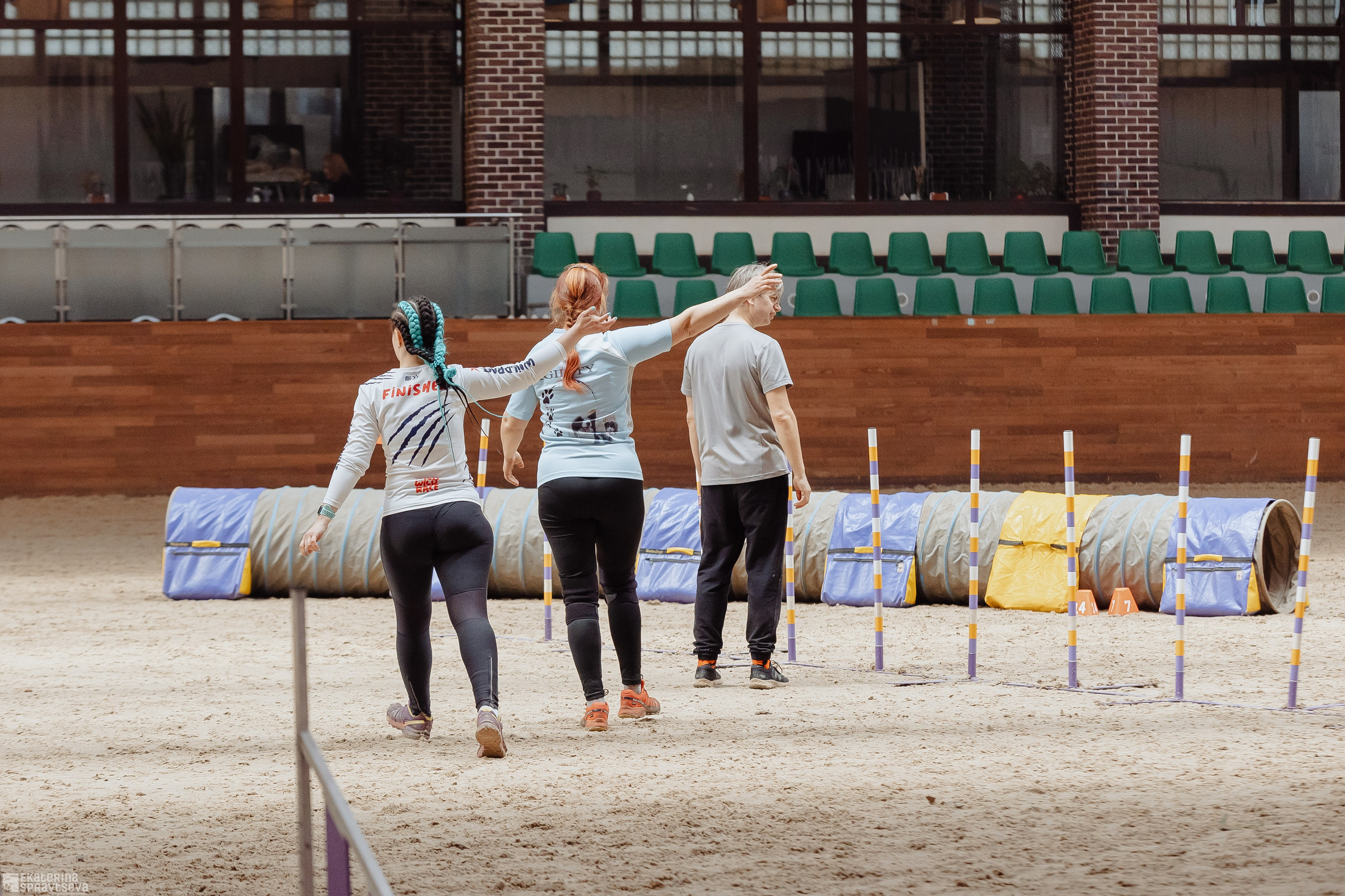 ЧРКФ Аджилити в Максима. Фотограф Анималист Екатерина Справцева в Нижнем Новгороде