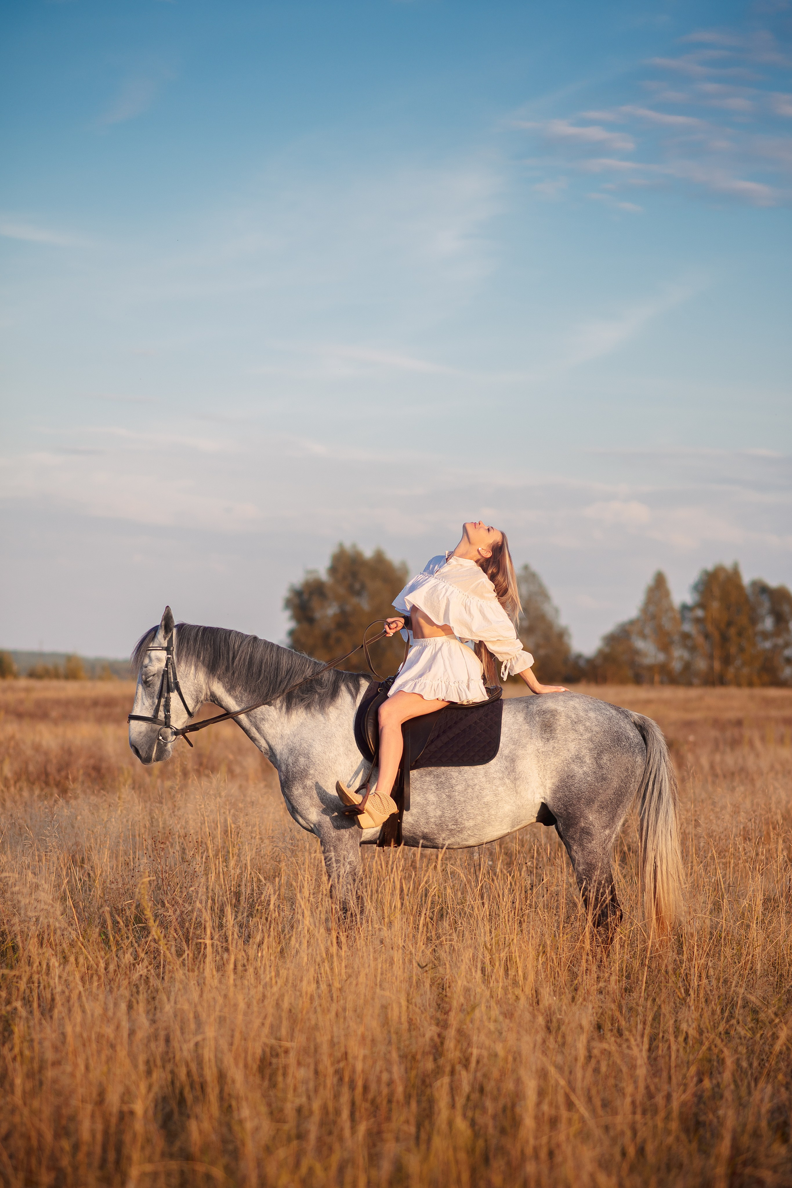Юля и Дакар — 12.09.2024. Фотограф — Анималист | Анна Абрамова