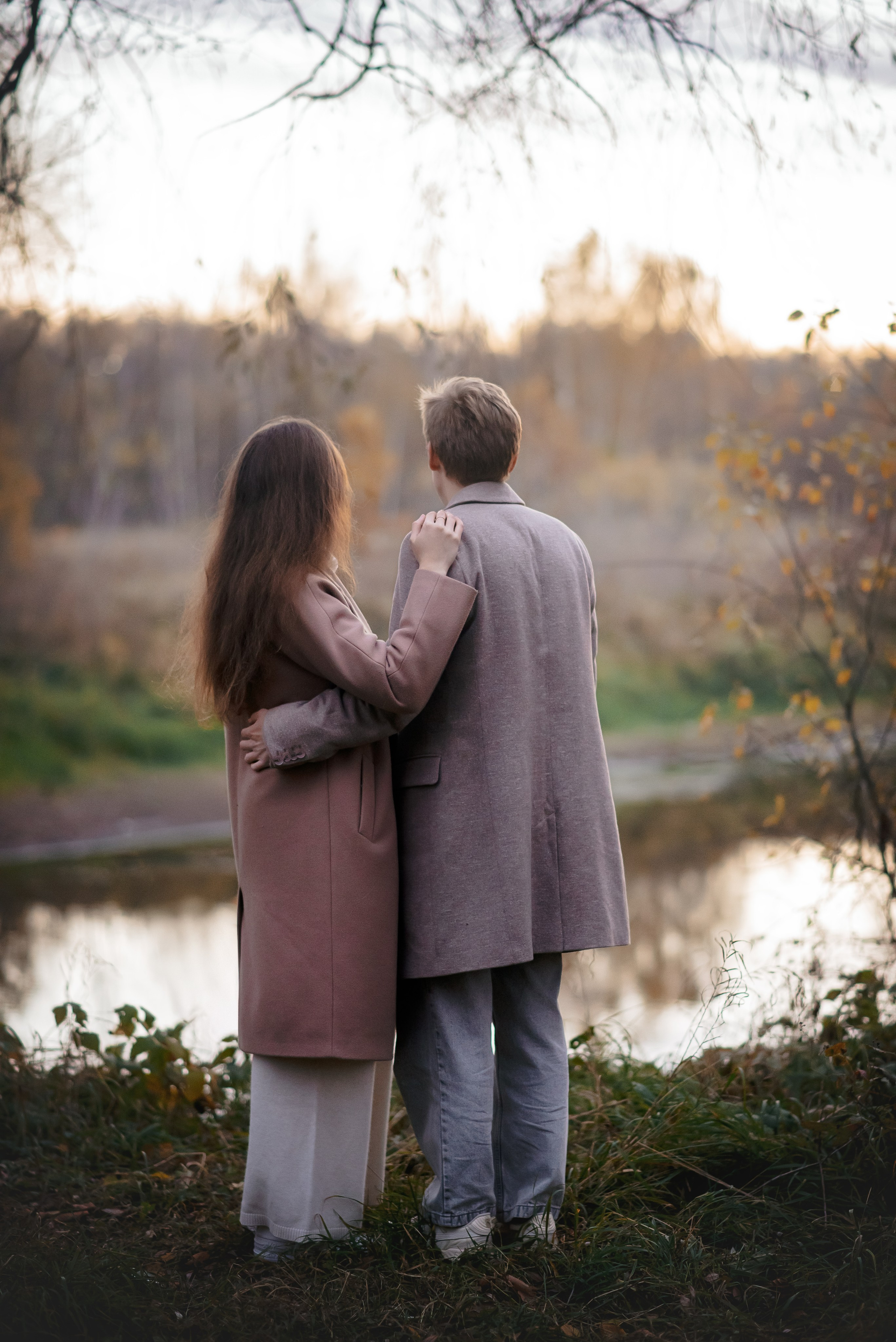 Максим, Аня и Челси — 19.10.2024. Фотограф — Анималист | Анна Абрамова